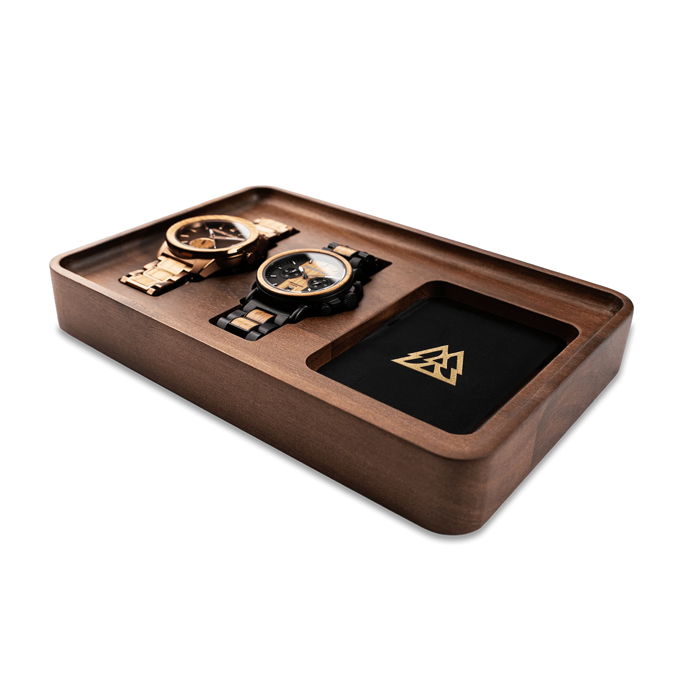 Koa Watch Tray - Image 3