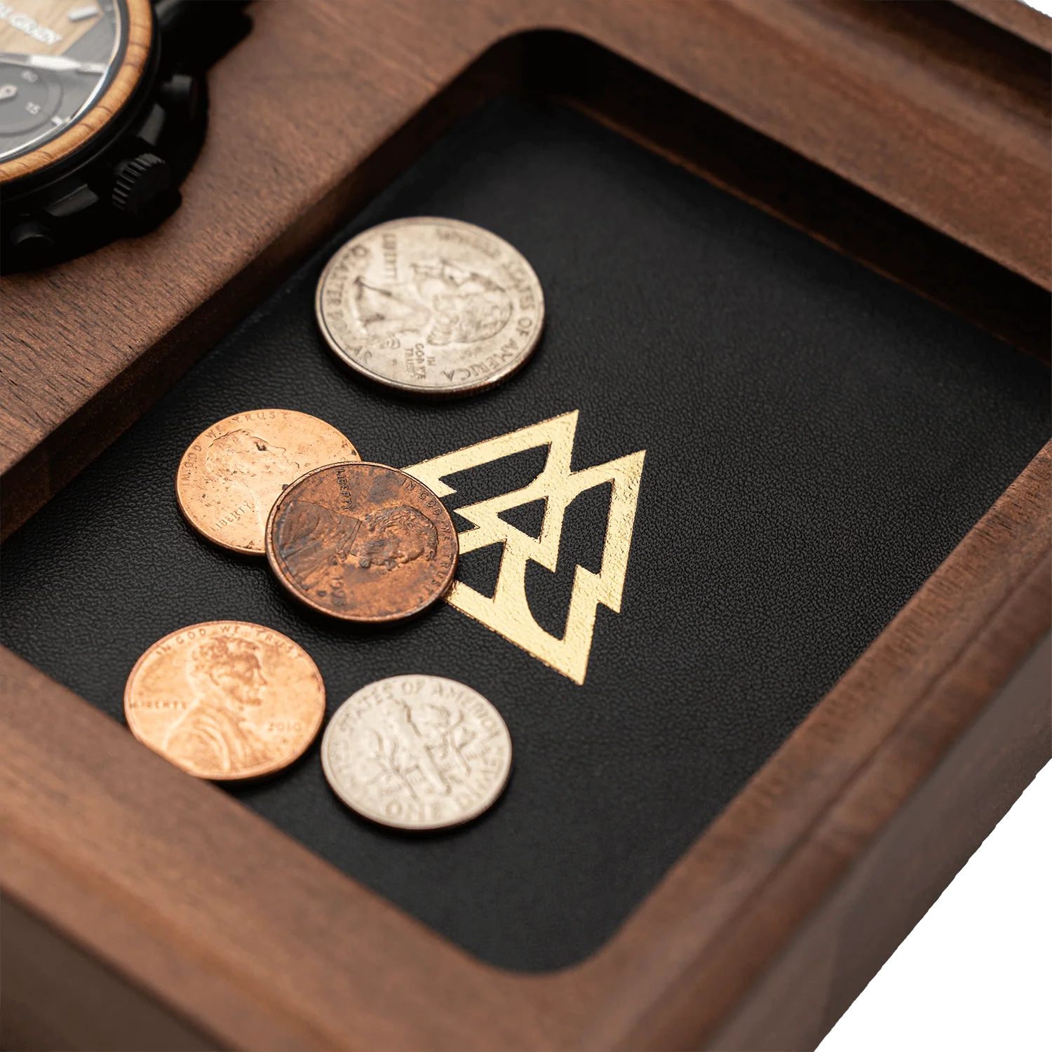 Koa Watch Tray - Image 5