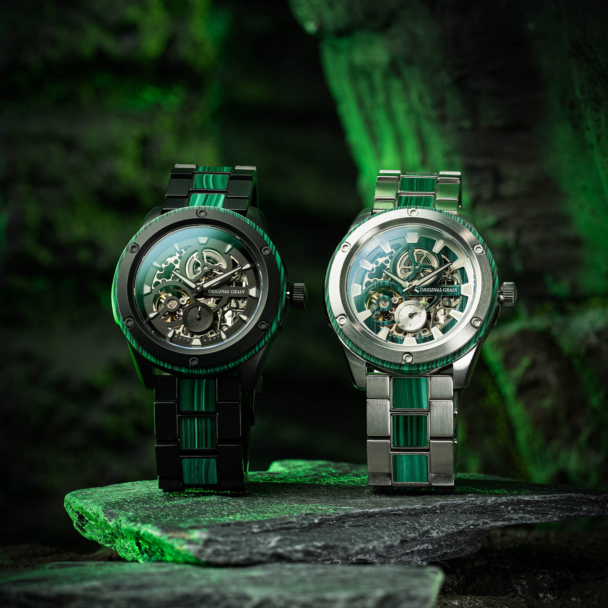 Malachite Rugged Bundle - Image 2