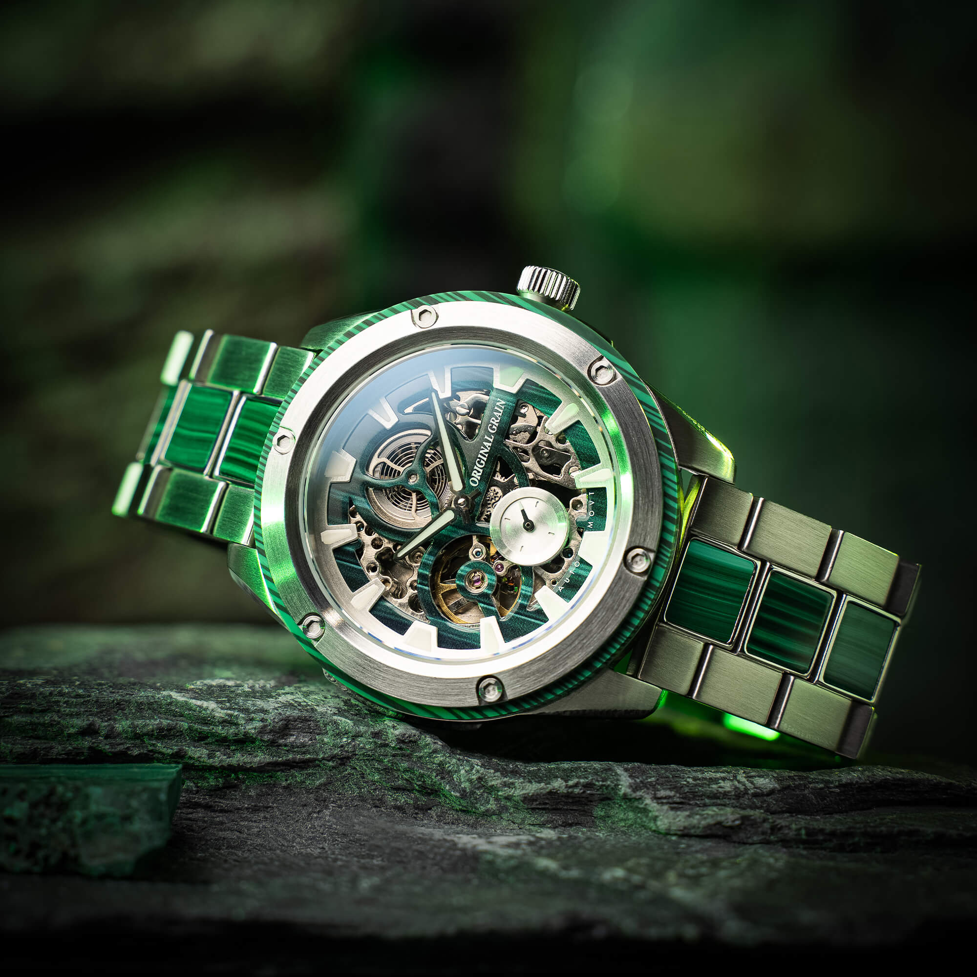 Malachite Rugged Bundle - Image 3