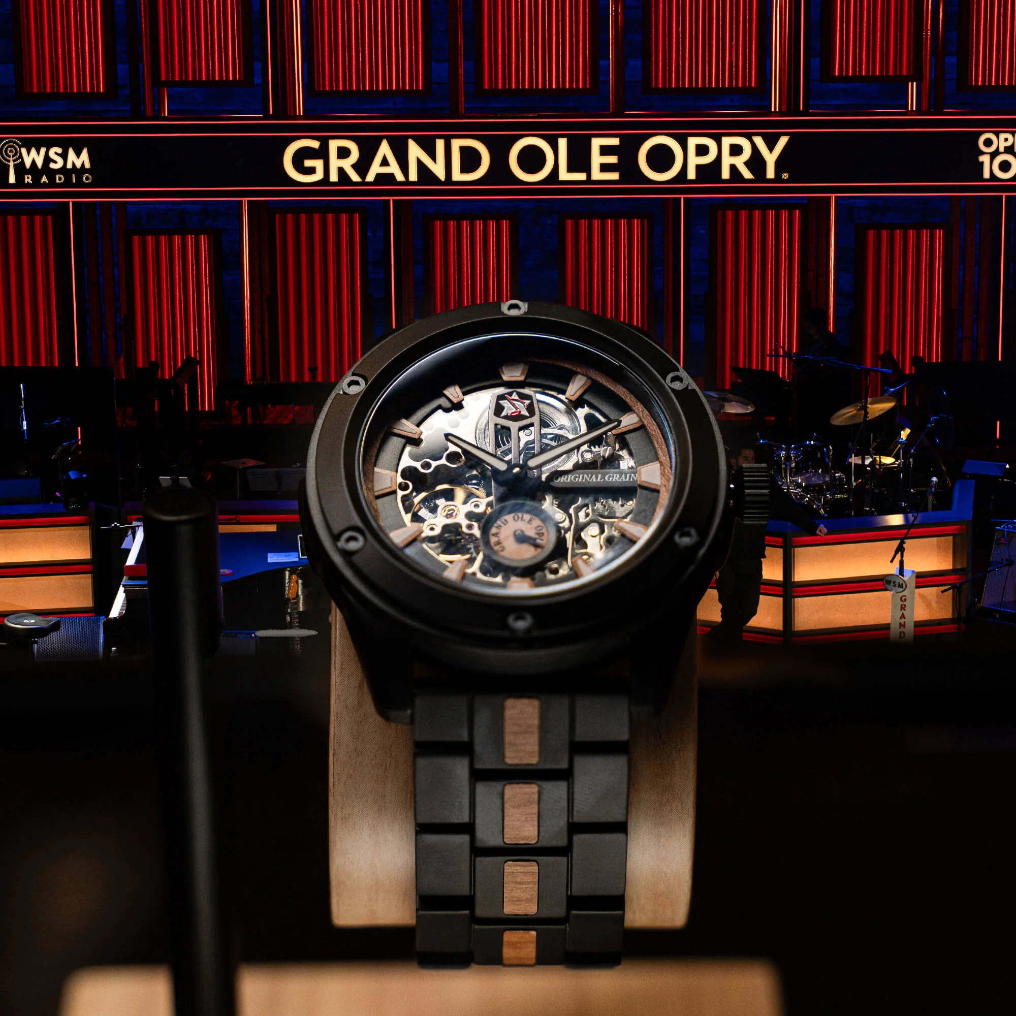 Grand Ole Opry Rugged Automatic 45mm - Image 3