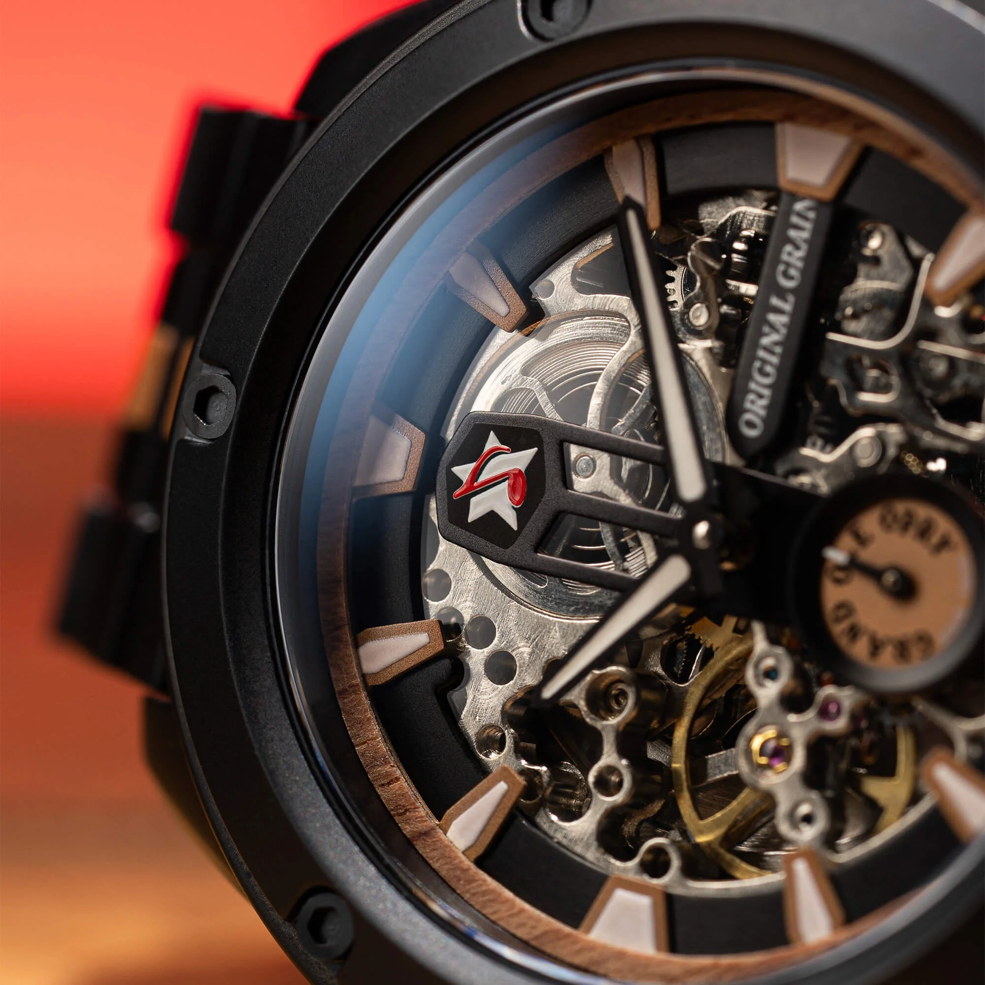 Grand Ole Opry Rugged Automatic 45mm - Image 4