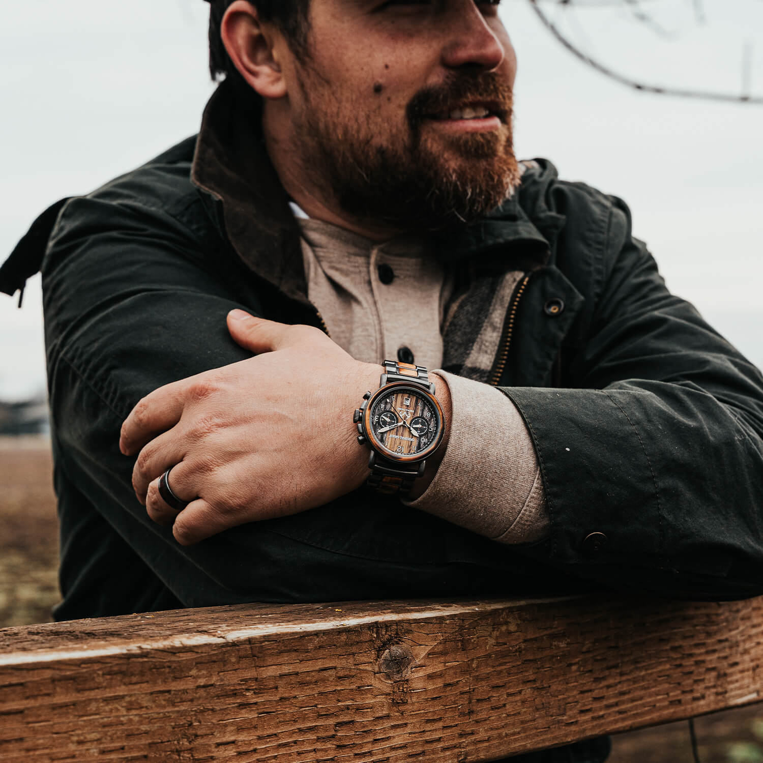 Realtree Charred Pine Chrono 44mm - Image 4