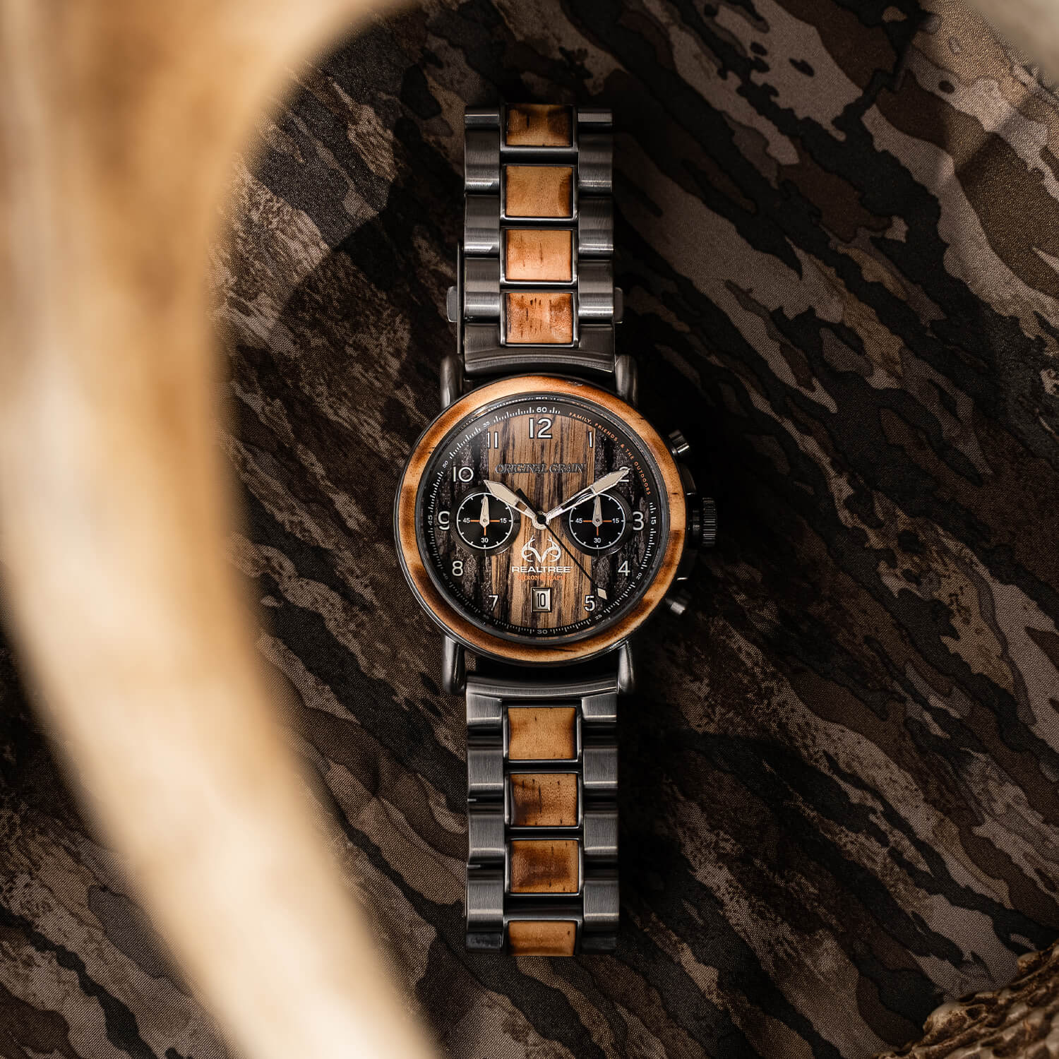 Realtree Charred Pine Chrono 44mm - Image 7