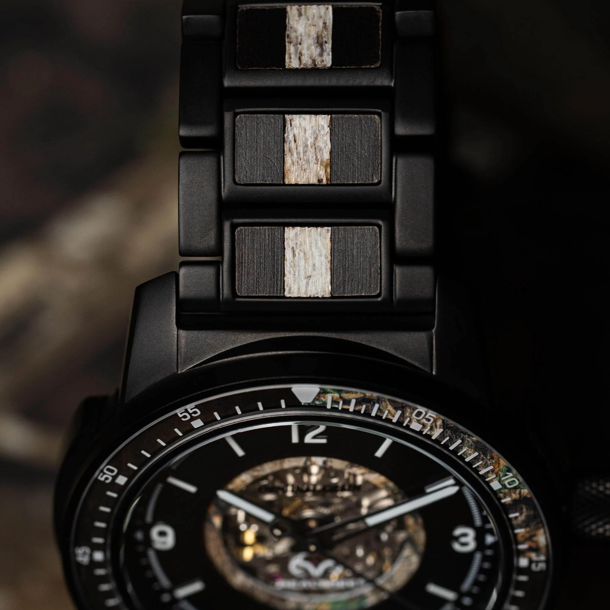 REALTREE Antler Barrel 44mm Auto - Image 7