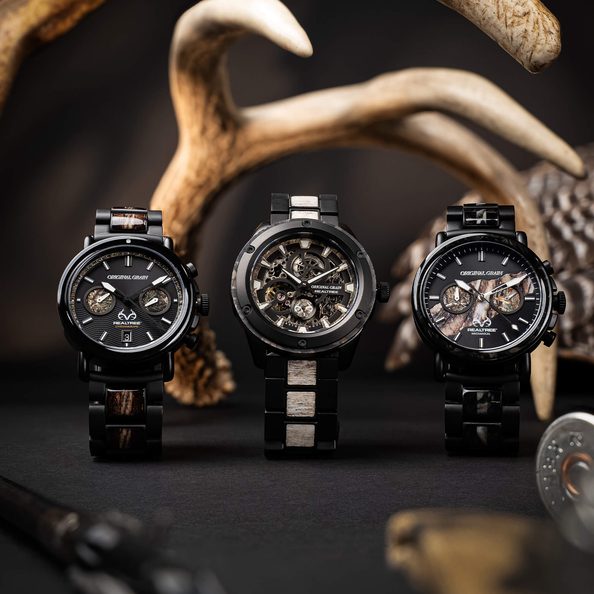 Realtree APX Rugged Automatic 44mm - Image 8