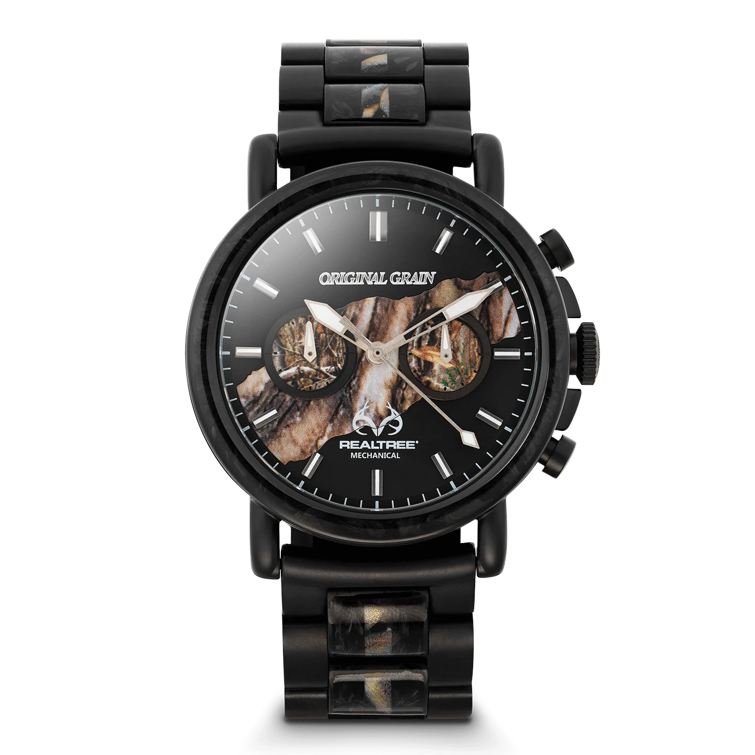 Realtree Mechanical Chrono 44mm