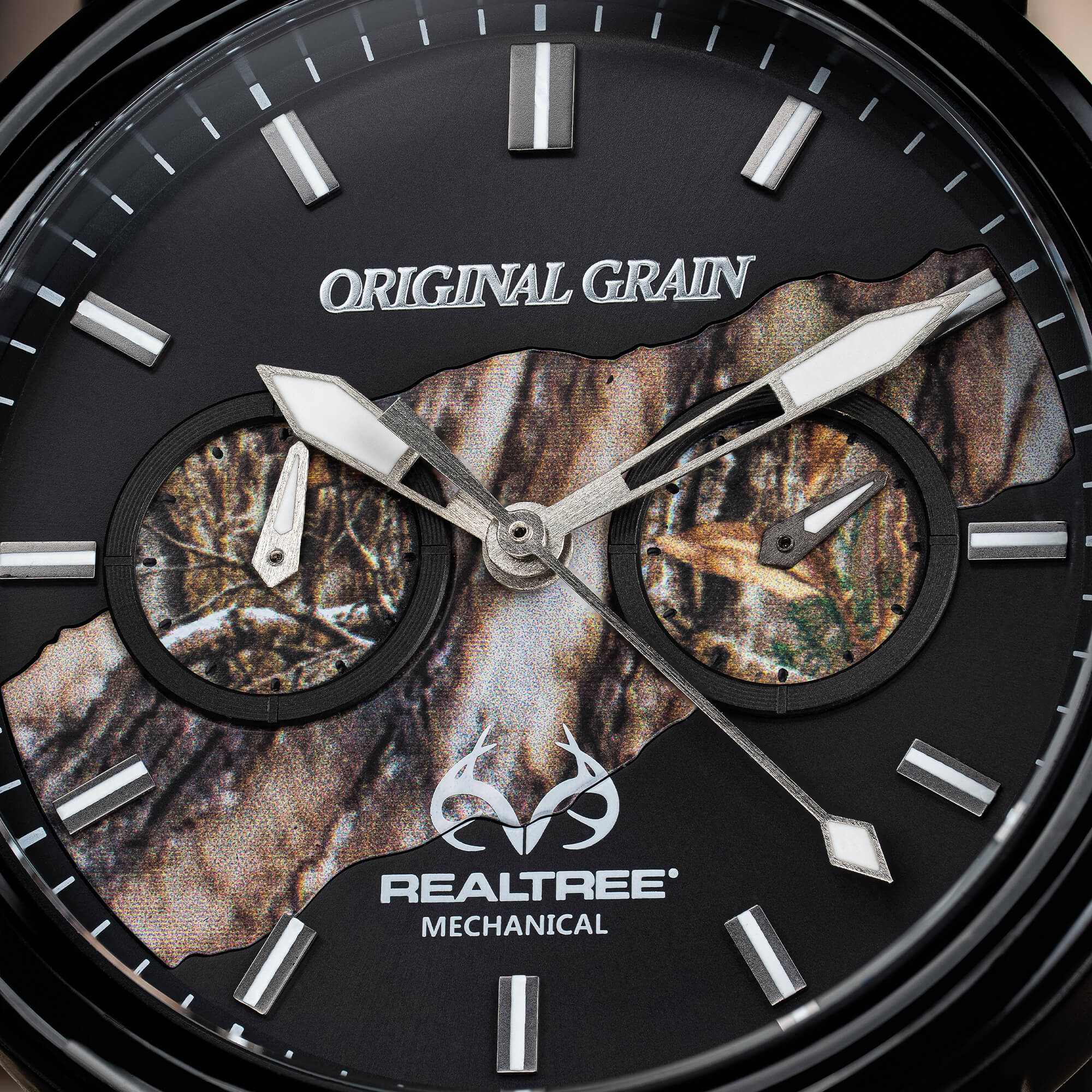 Realtree Mechanical Chrono 44mm - Image 8