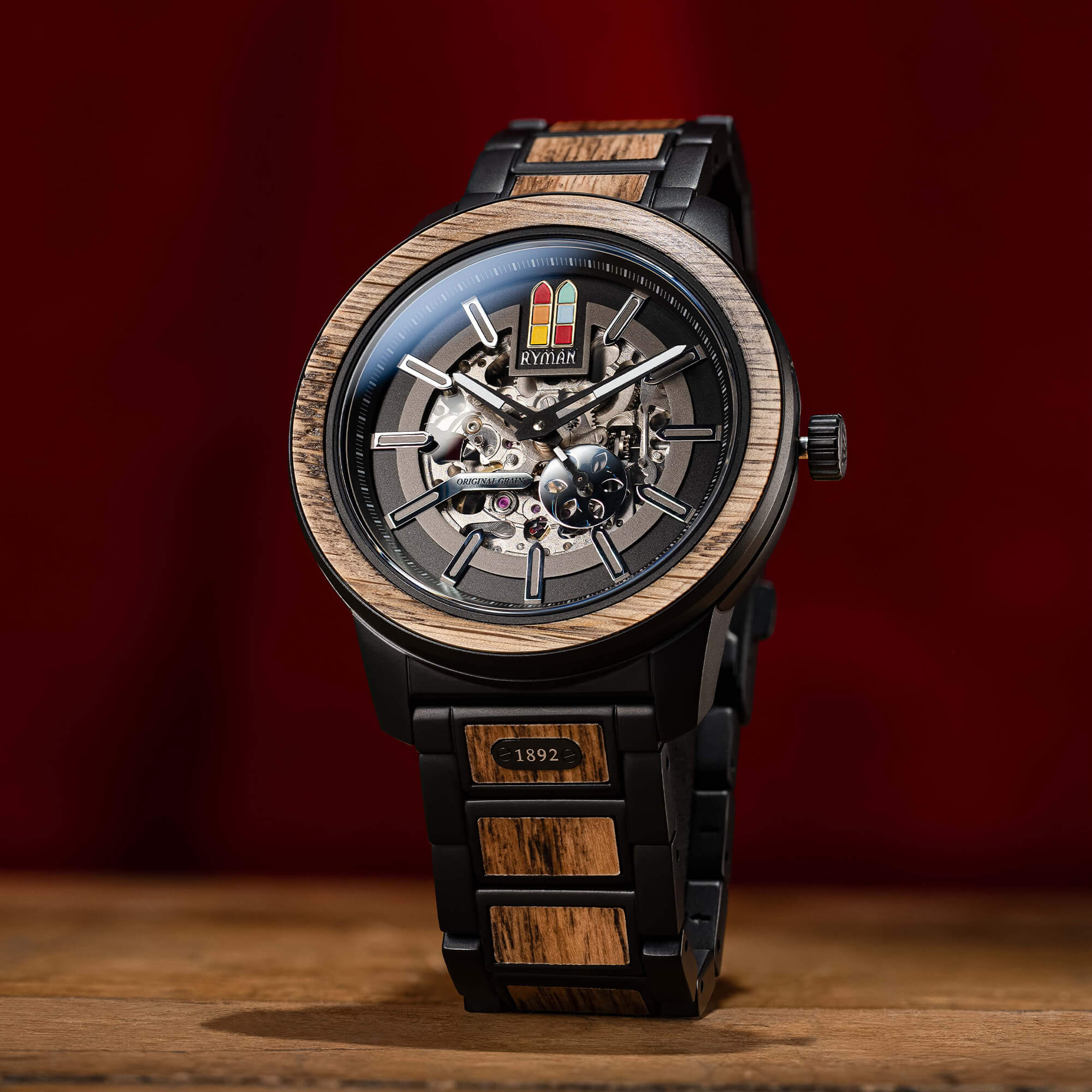 Ryman Barrel Automatic 46mm - Image 2