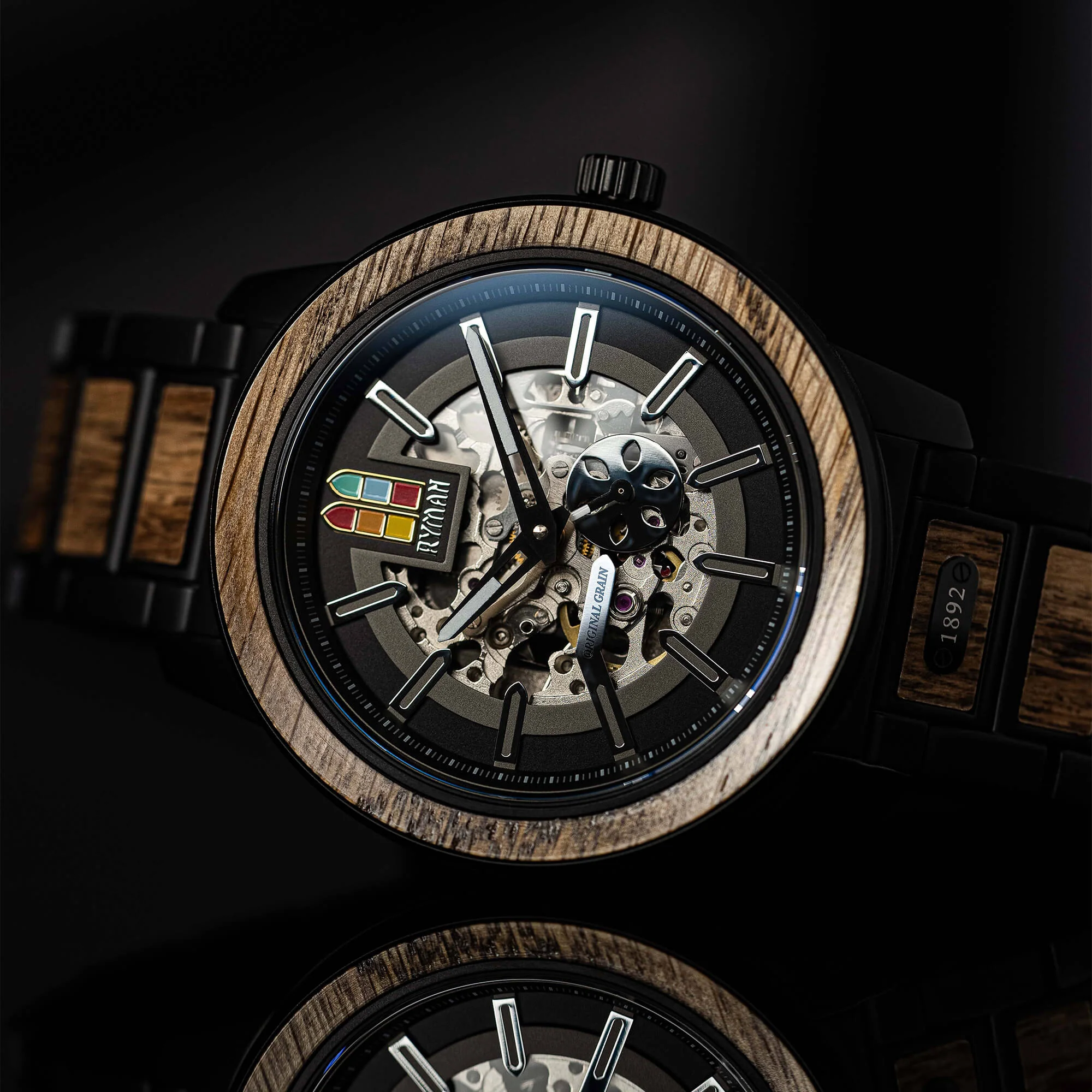 Ryman Barrel Automatic 46mm - Image 5
