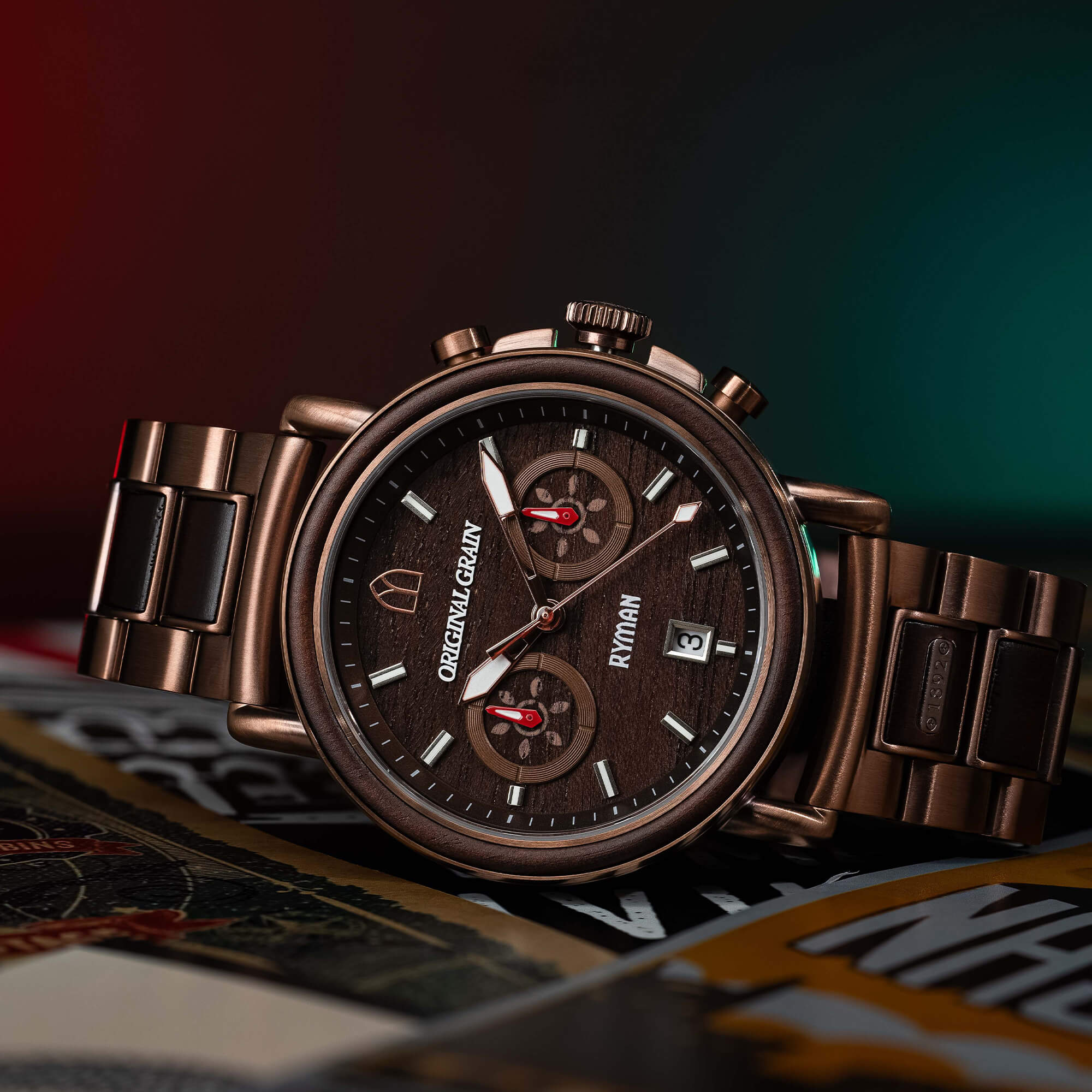 Ryman Chrono 44mm - Image 3