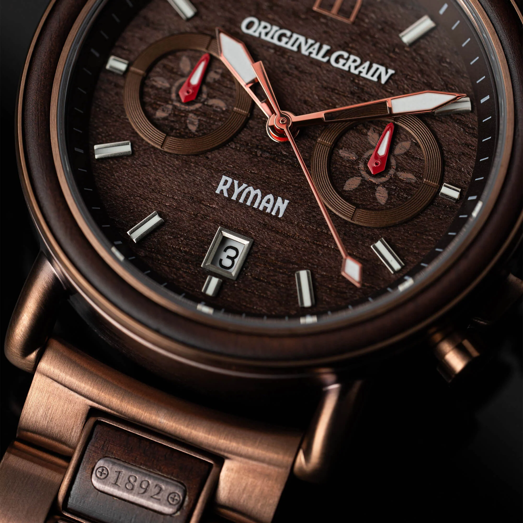 Ryman Chrono 44mm - Image 7