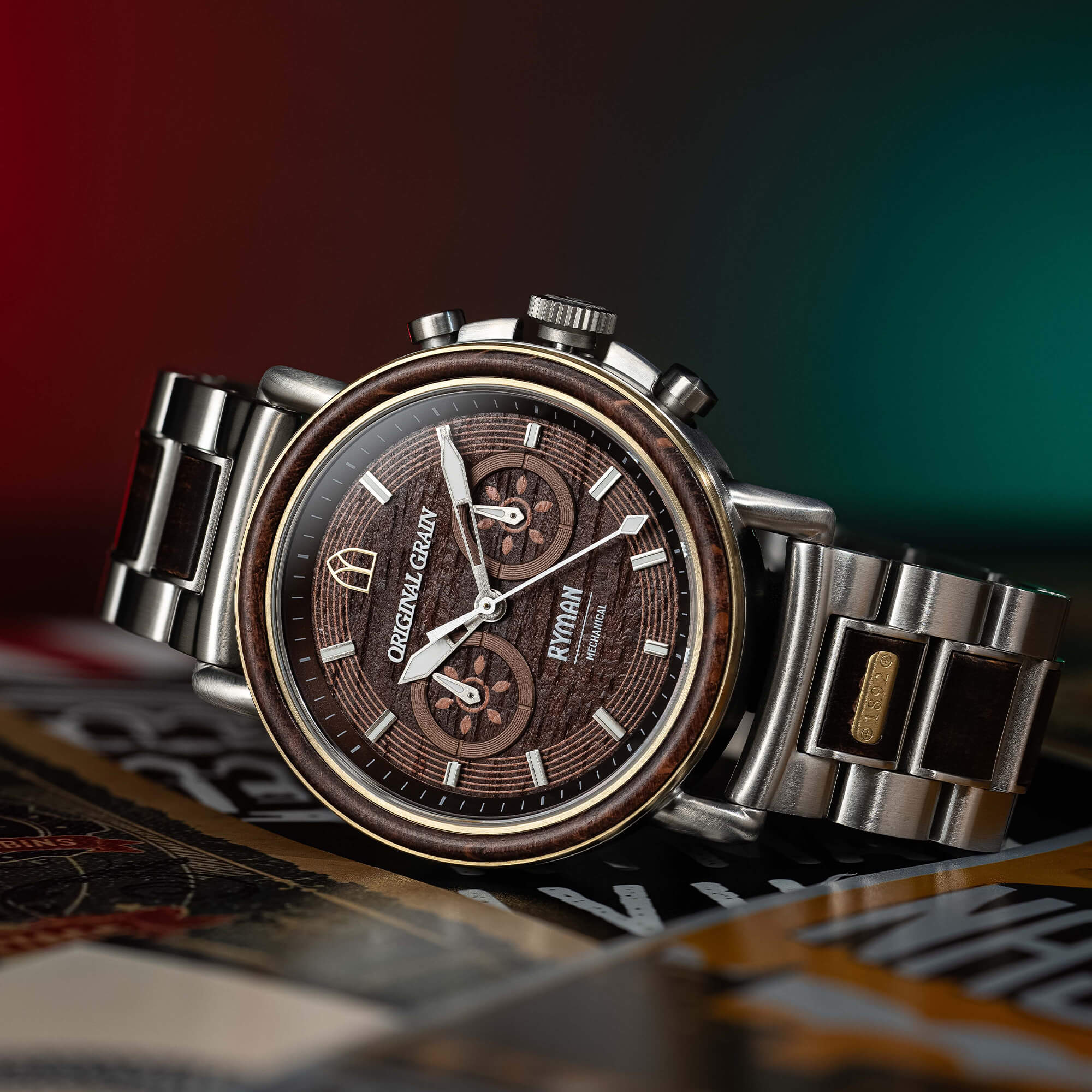Ryman Mechanical Chrono 44mm - Image 3