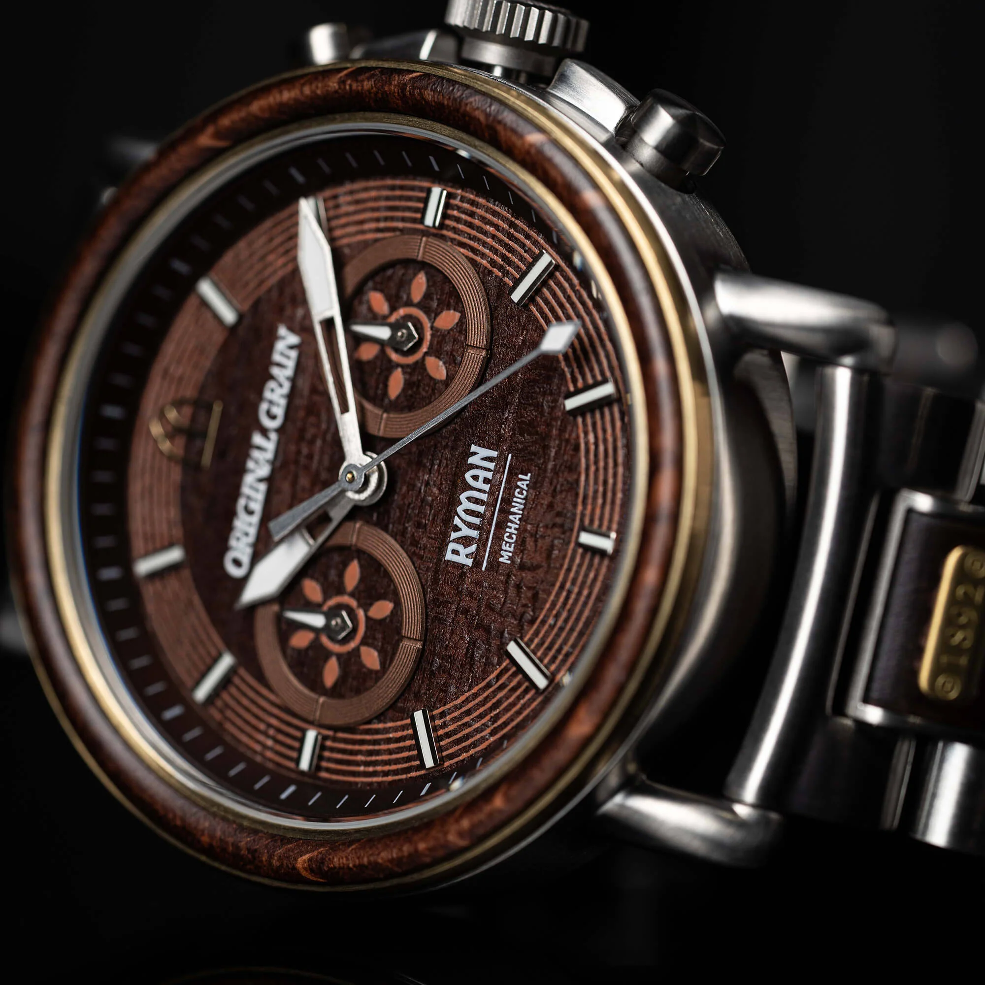 Ryman Mechanical Chrono 44mm - Image 4