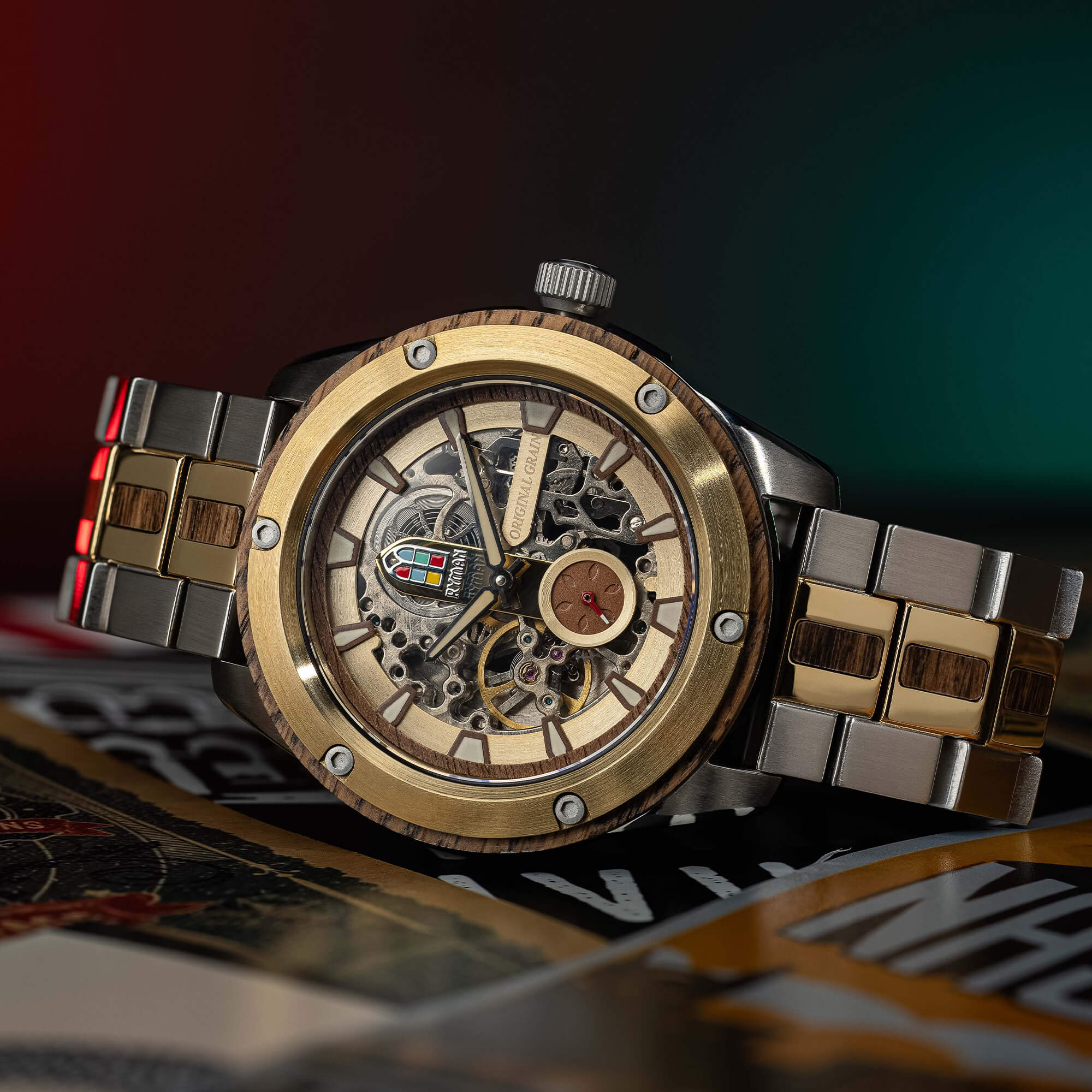 Ryman Rugged Auto 45mm - Image 3