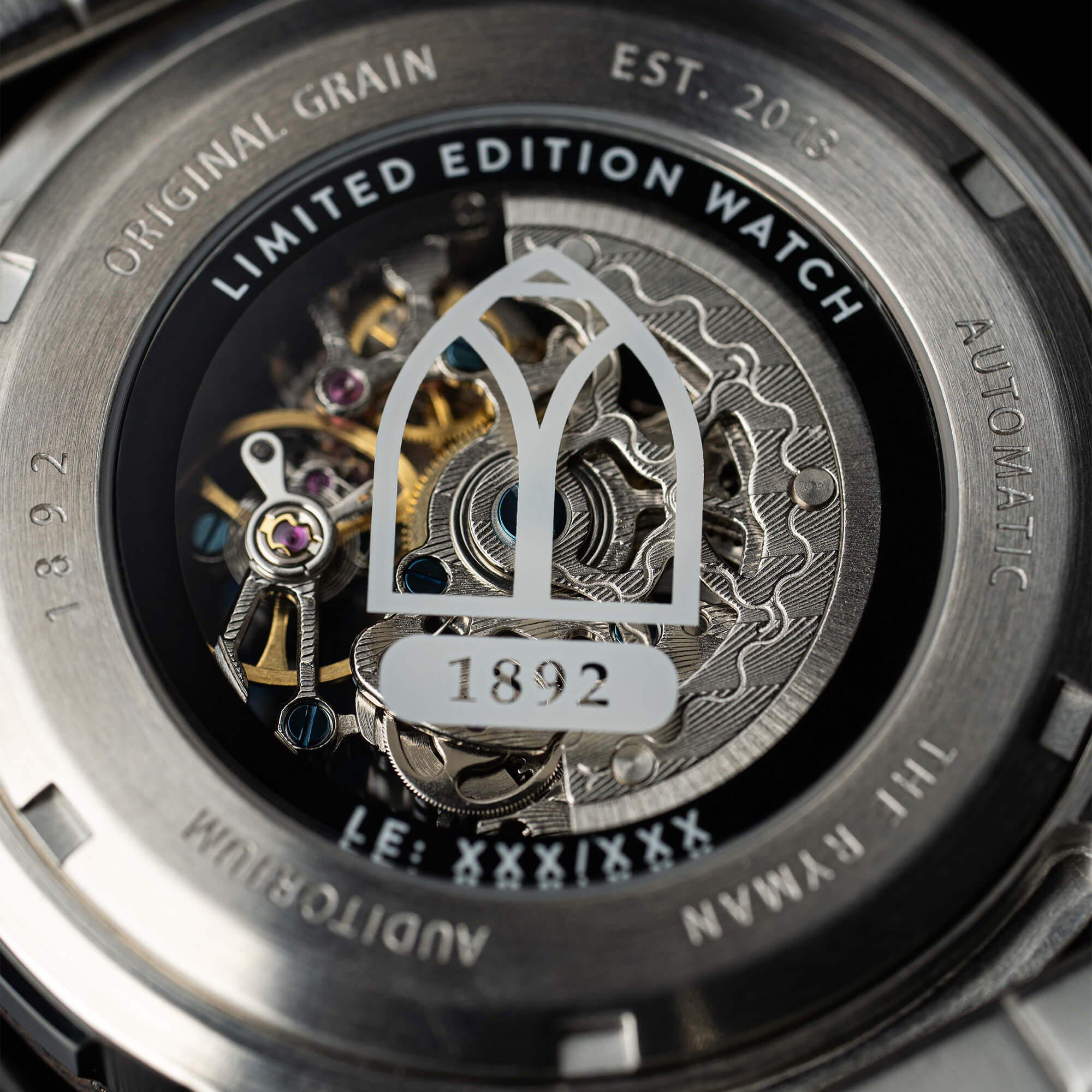 Ryman Rugged Auto 45mm - Image 6