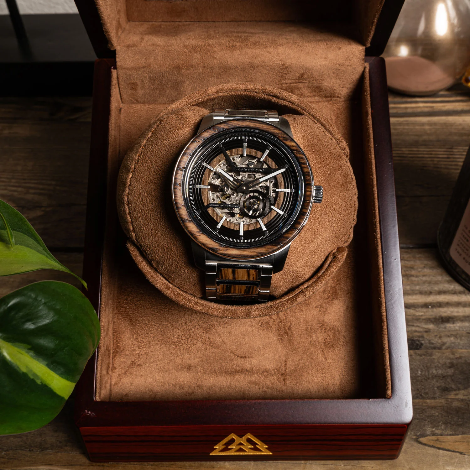 Single Automatic Watch Winder - Image 4