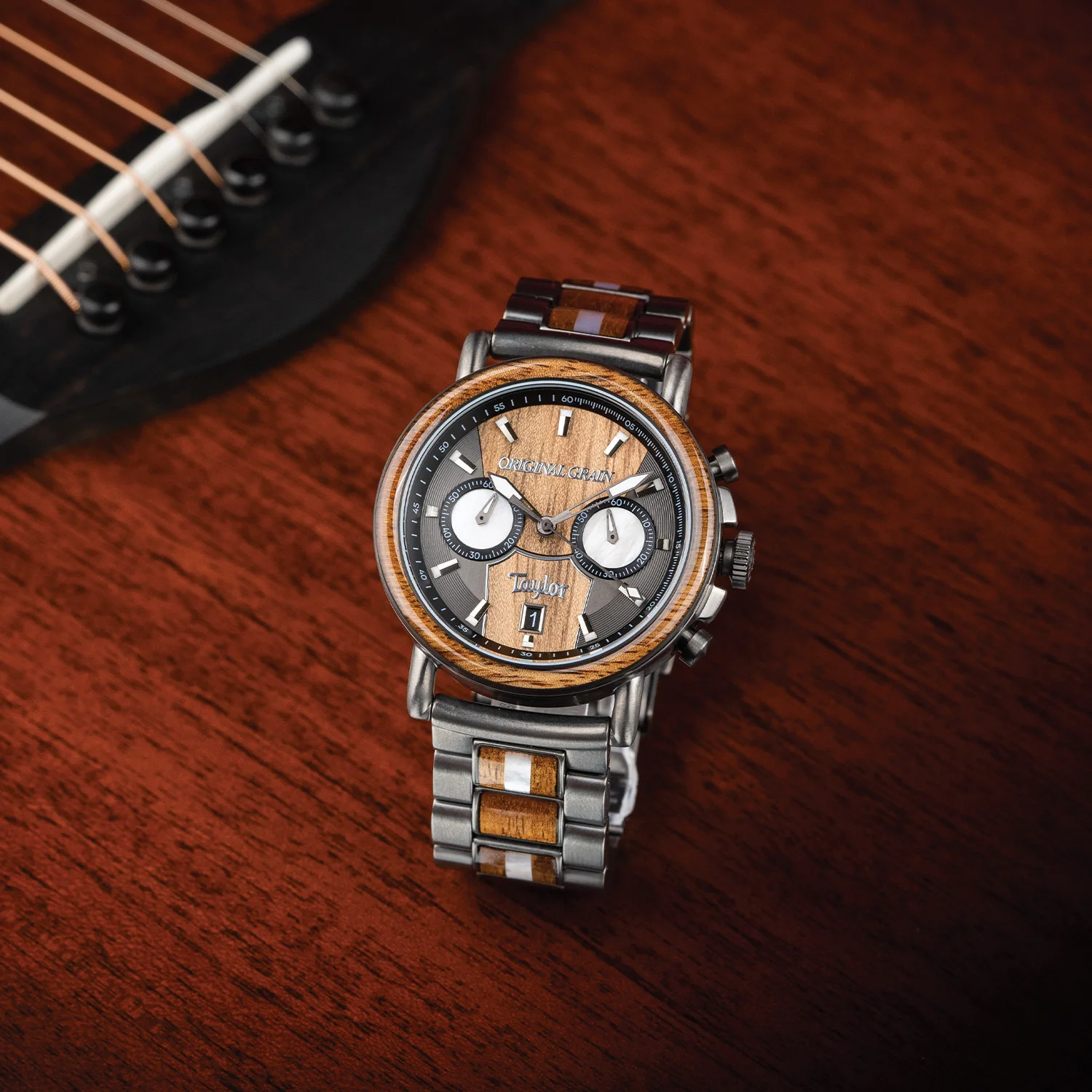 Taylor Guitars Chrono Bundle - Image 3