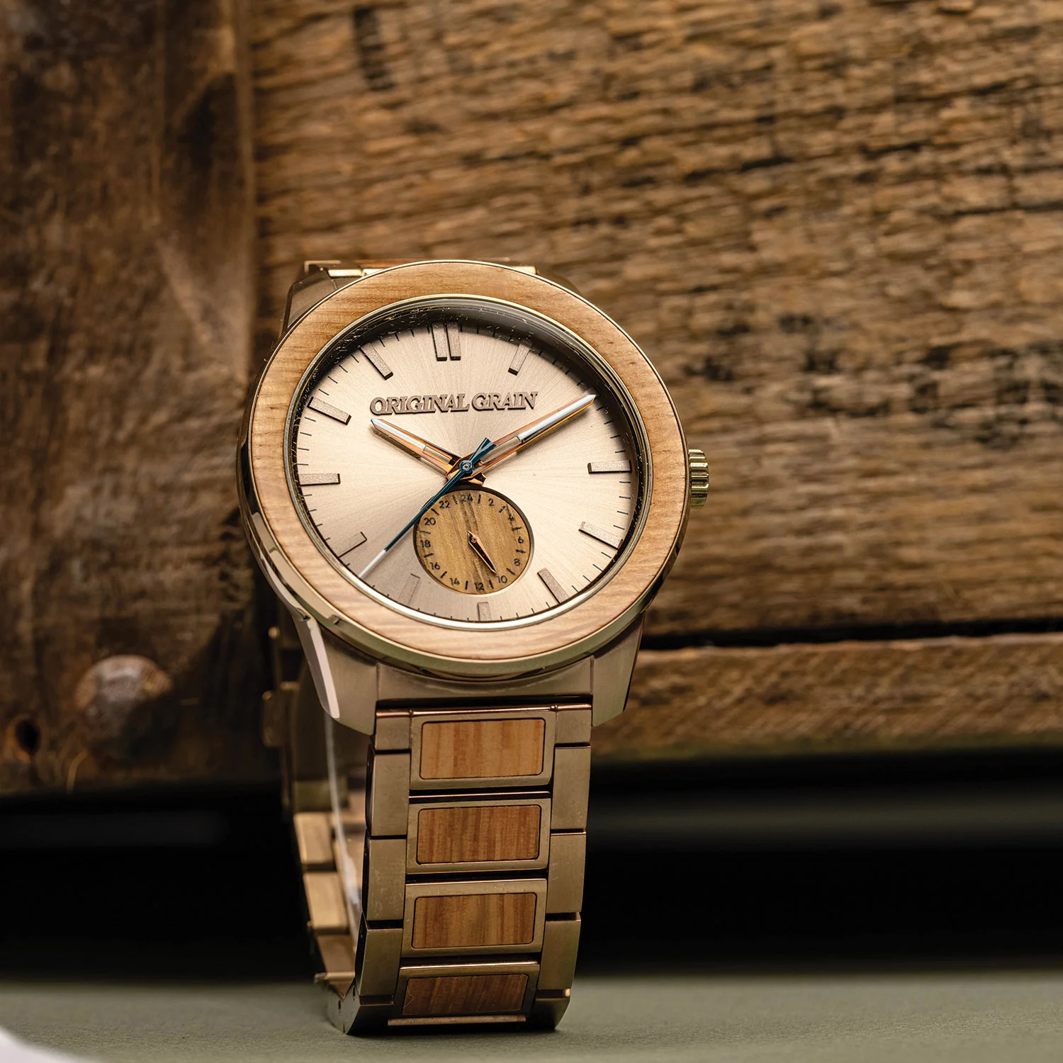 Tequila Añejo Gold Barrel 46mm - Image 4