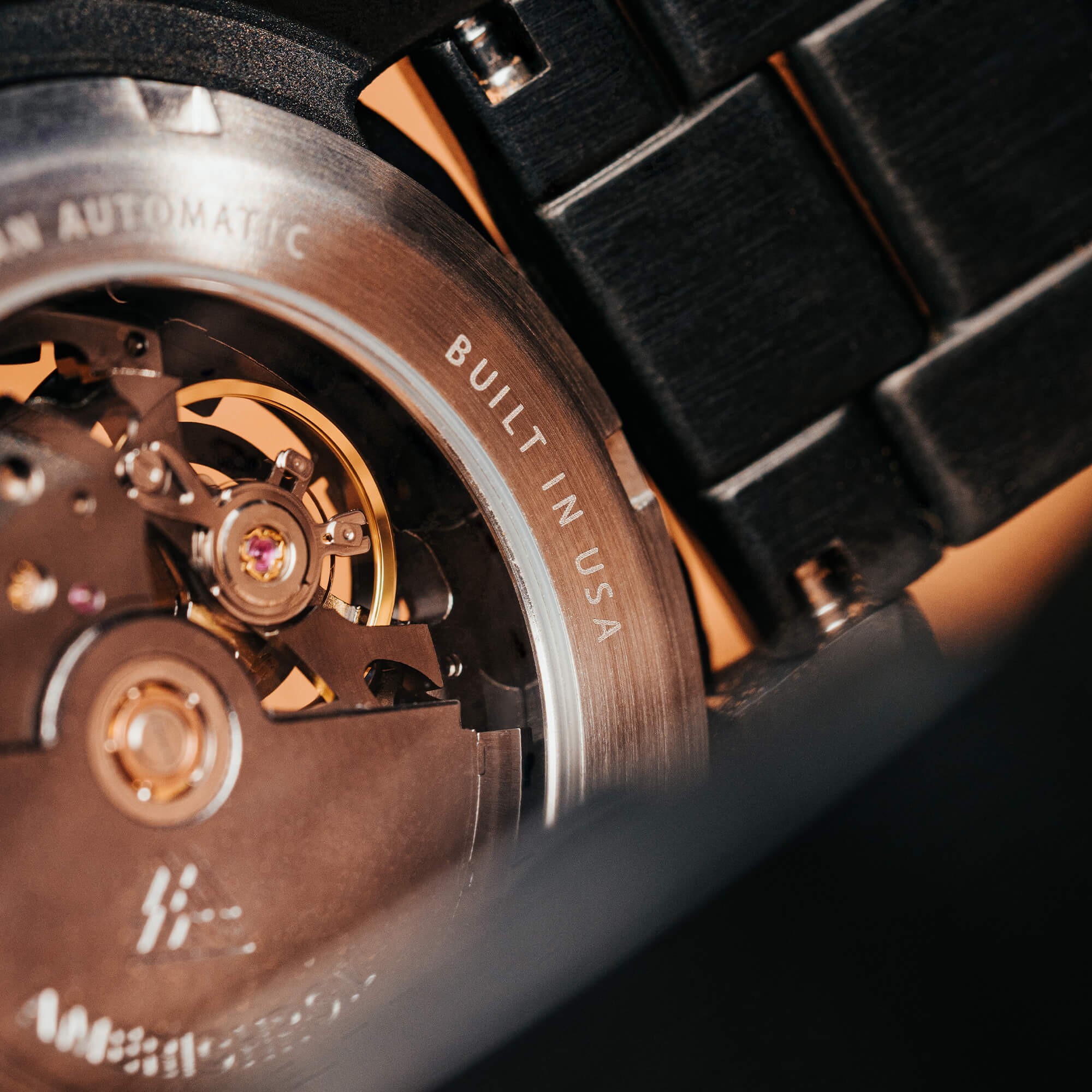 The Blacksmith American Automatic 44mm - Image 10