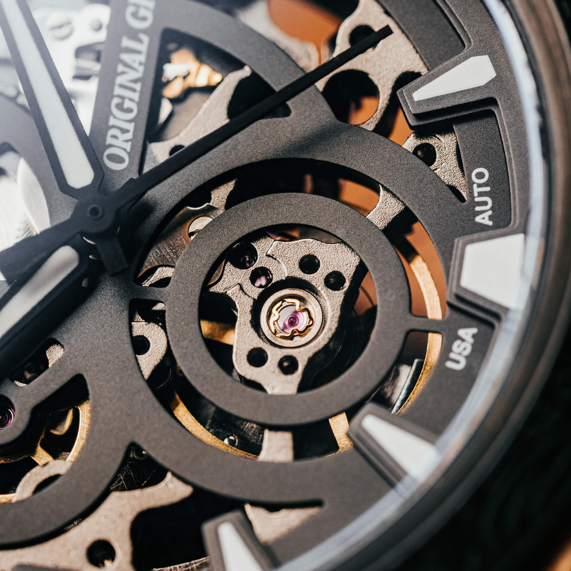 The Blacksmith American Automatic 44mm - Image 9
