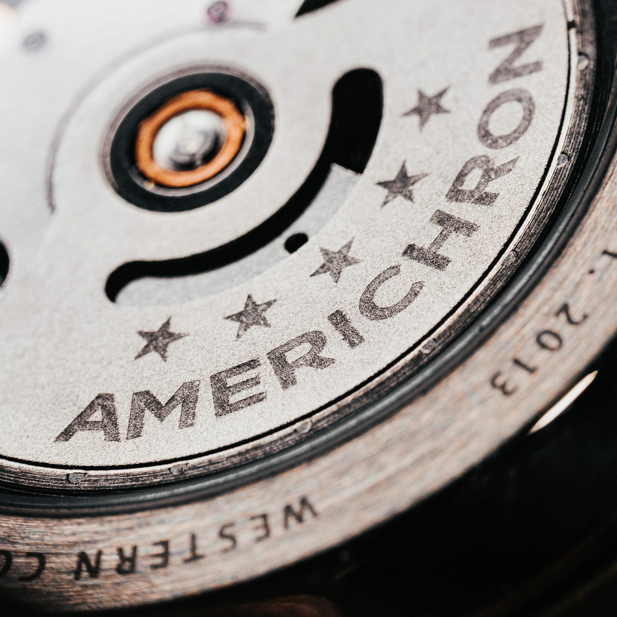 The Gold Ranger American Automatic 42mm - Image 10