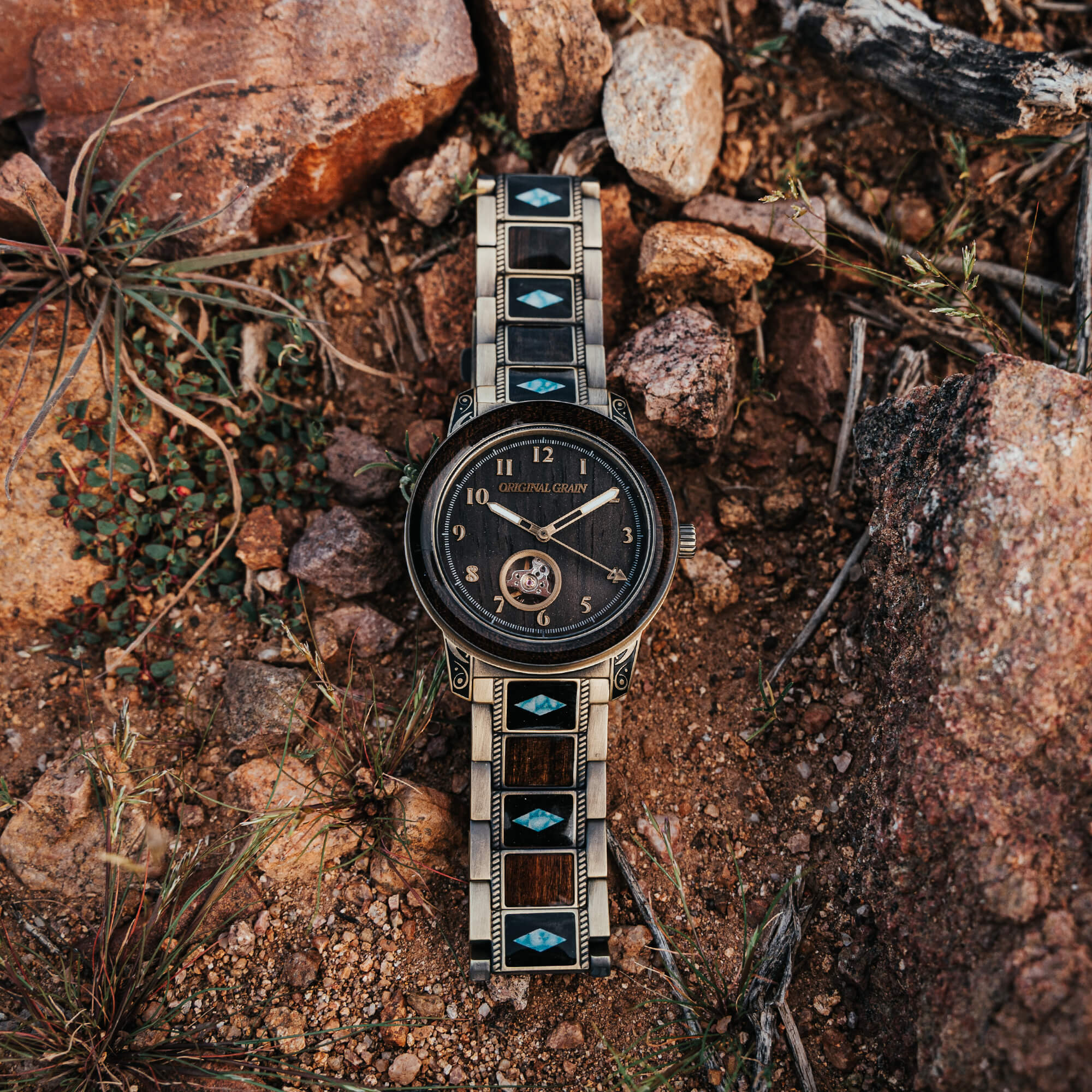 The Gold Ranger American Automatic 42mm - Image 6