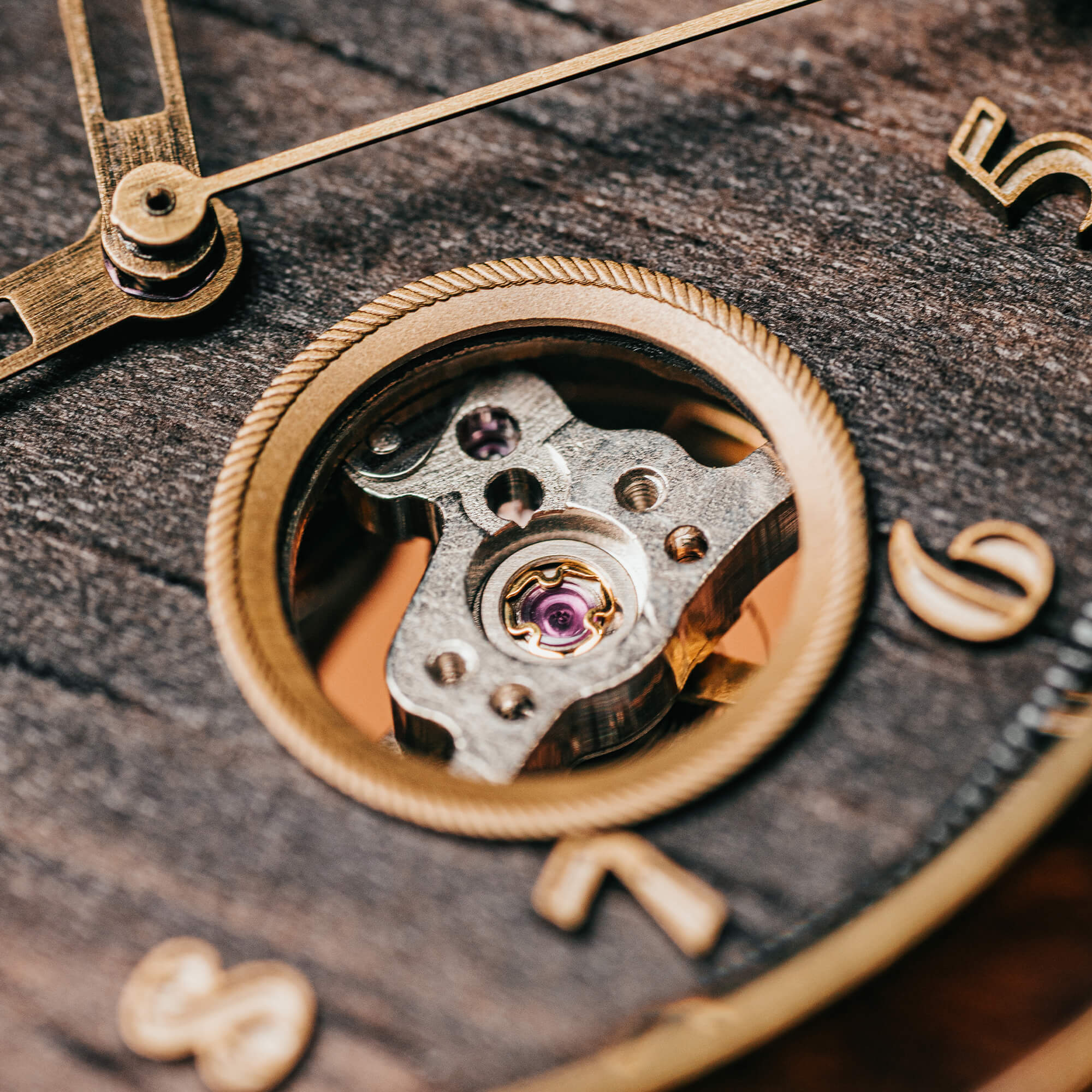 The Gold Ranger American Automatic 42mm - Image 7