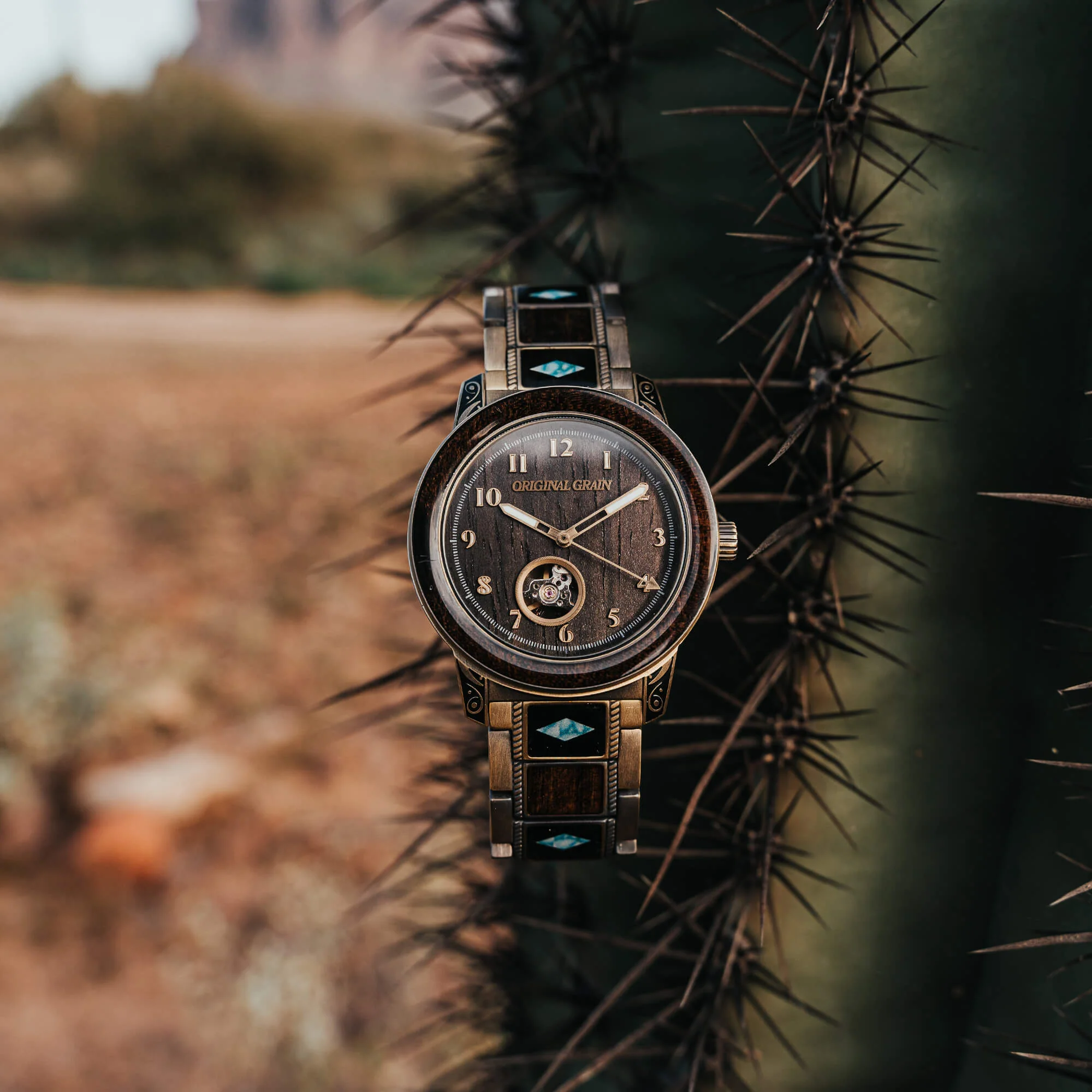 The Gold Ranger American Automatic 42mm - Image 9
