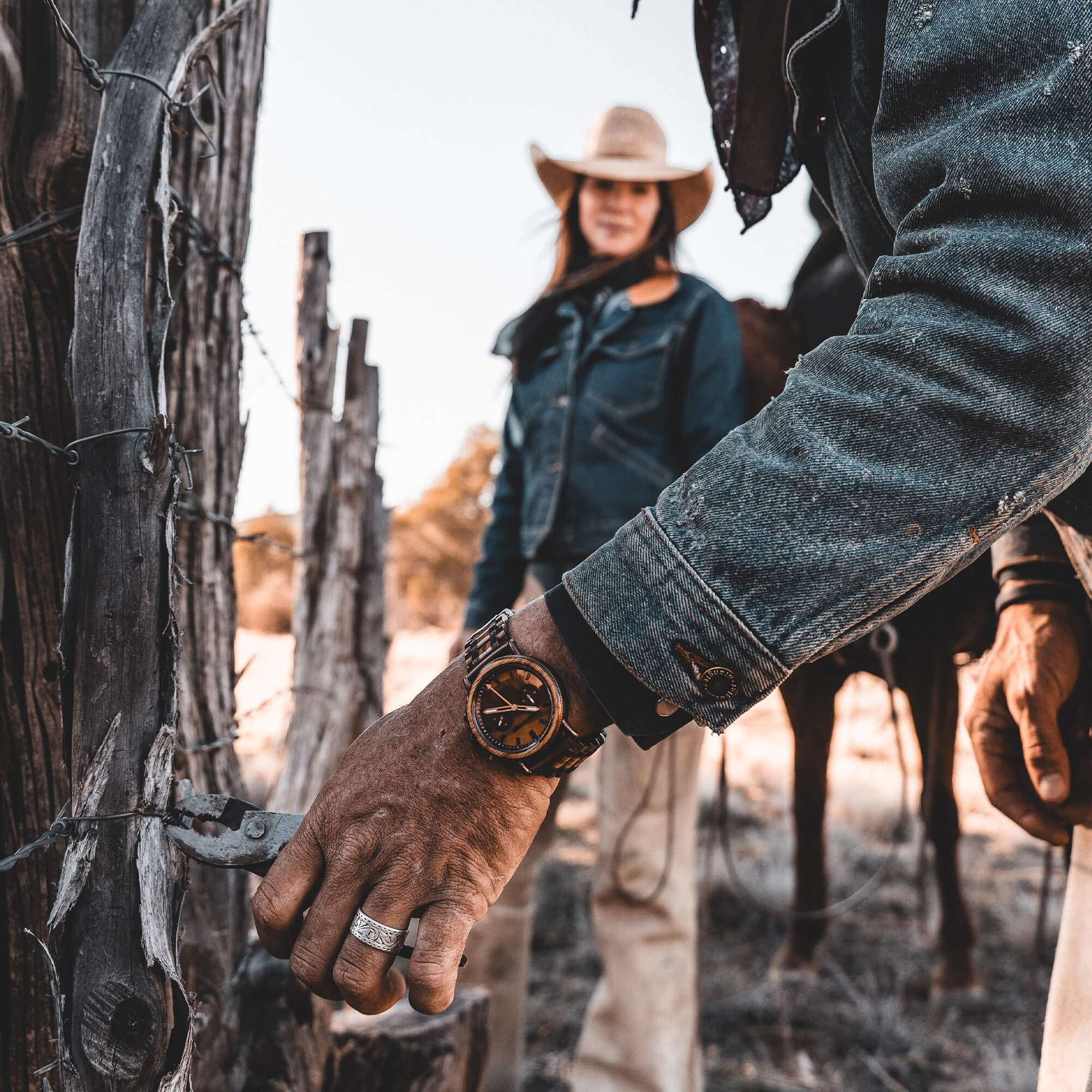 The High Desert Chrono 44mm - Image 3