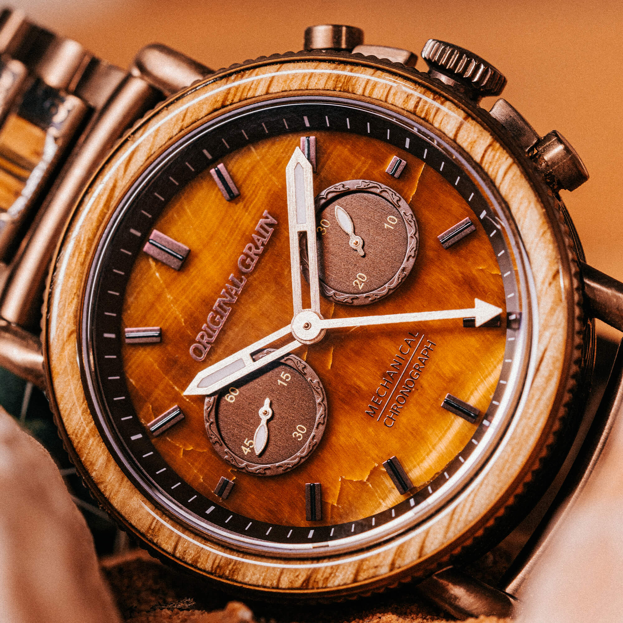 The High Desert Chrono 44mm - Image 4