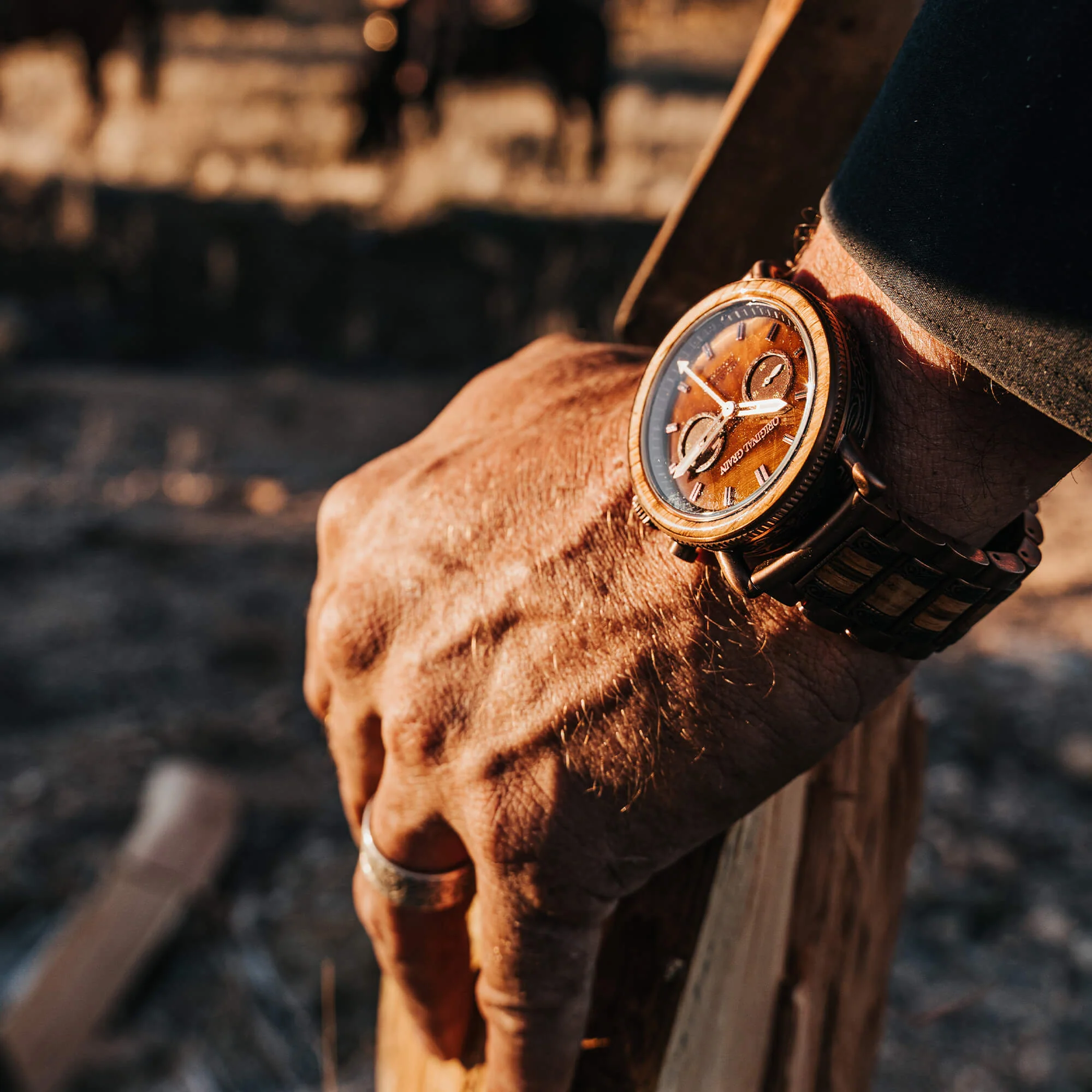 The High Desert Chrono 44mm - Image 6