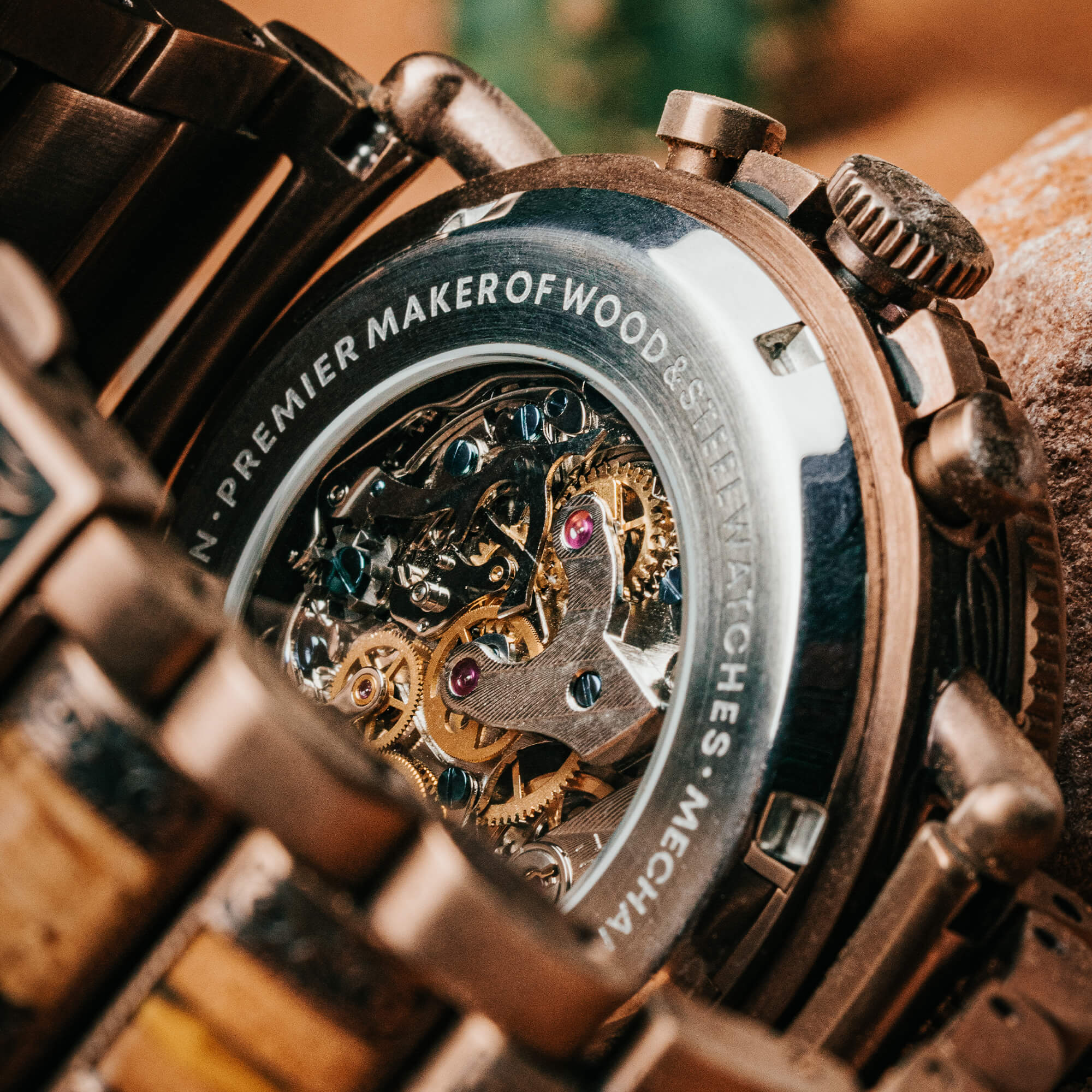 The High Desert Chrono 44mm - Image 8
