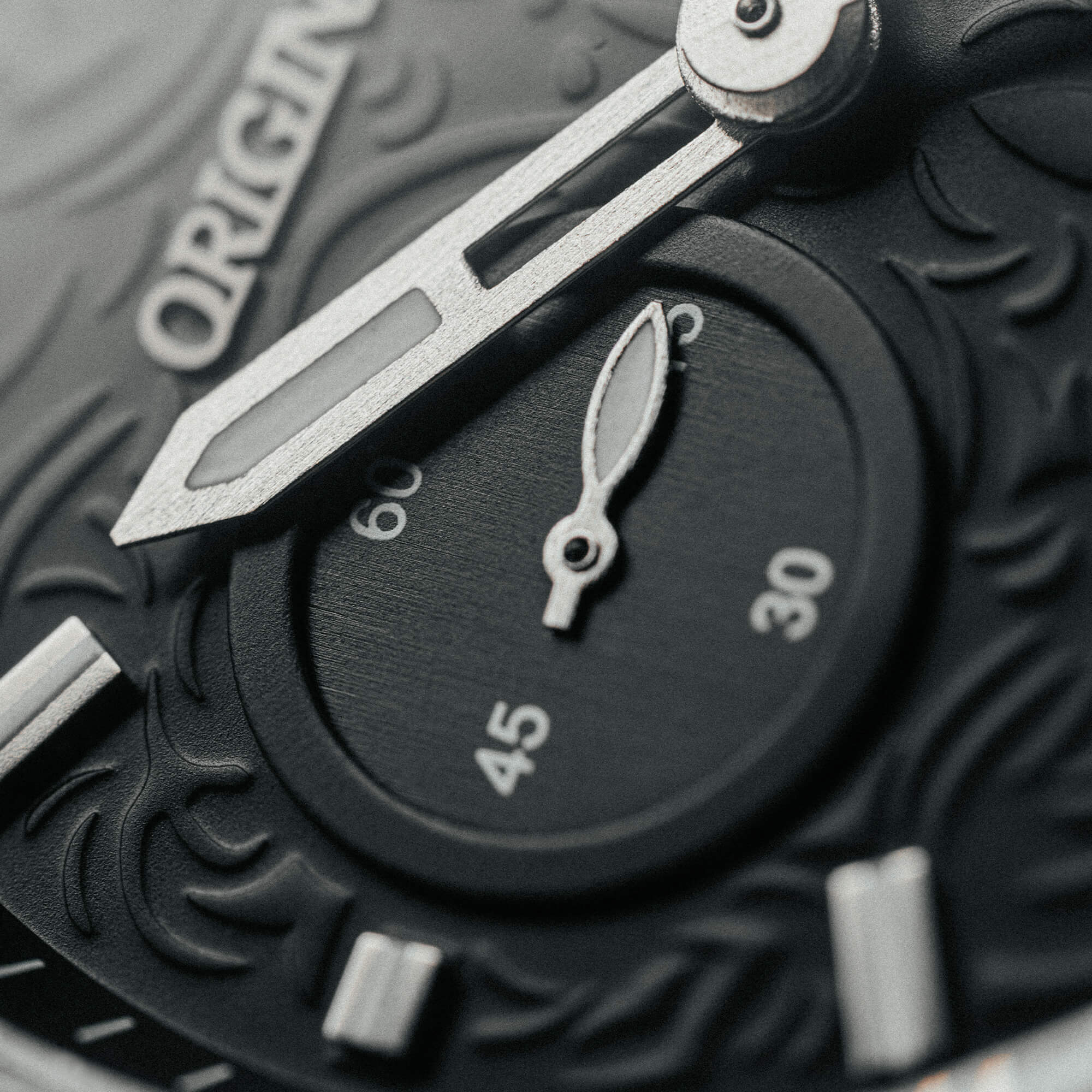 The Sterling Spur Mechanical Chrono 44mm - Image 4