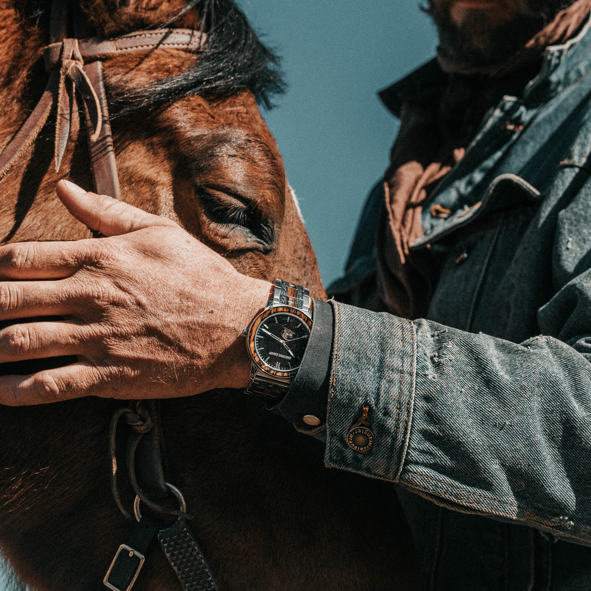 The Wrangler American Automatic 44mm - Image 3