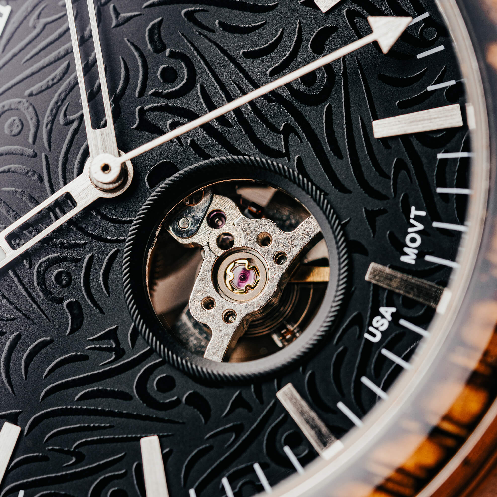 The Wrangler American Automatic 44mm - Image 4