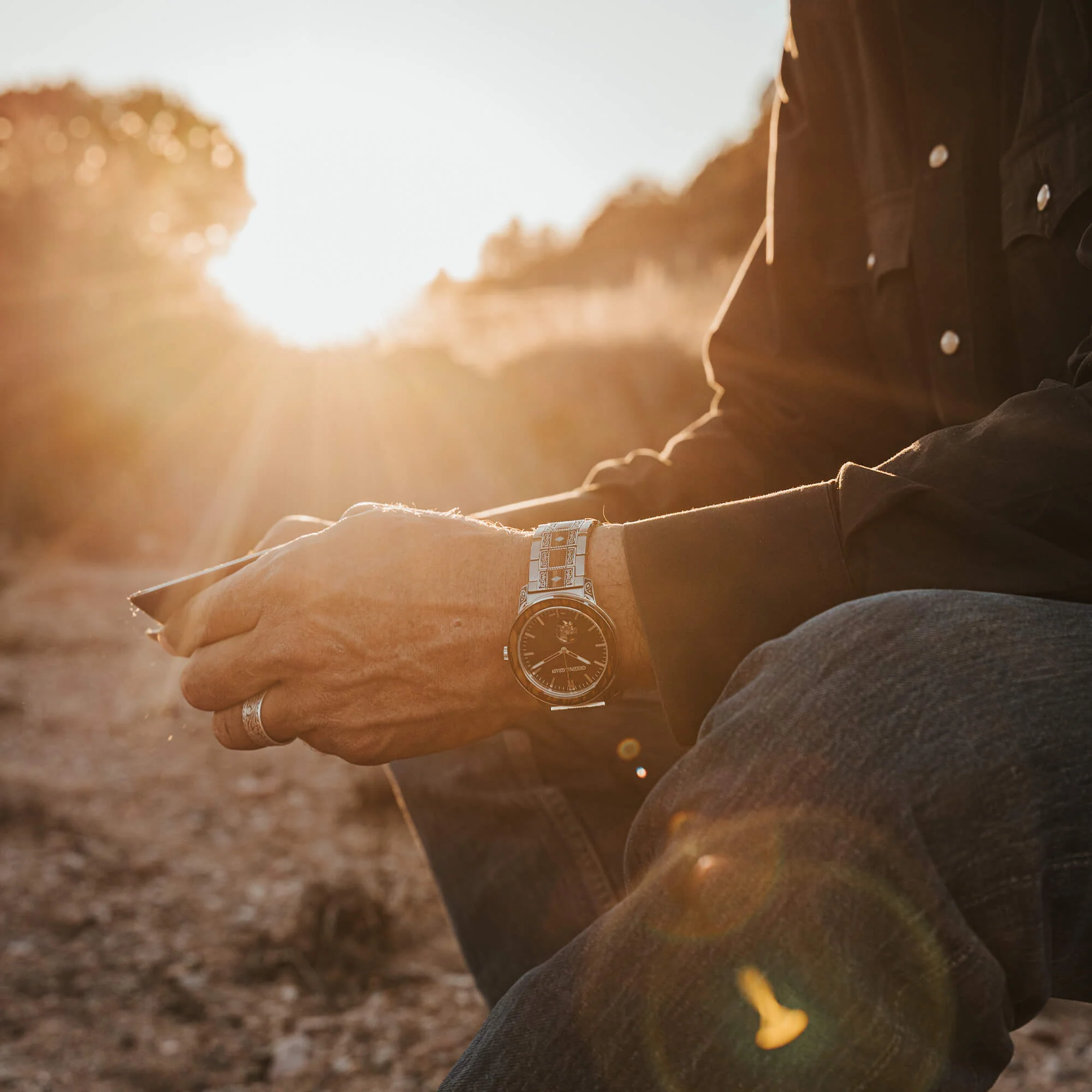 The Wrangler American Automatic 44mm - Image 6