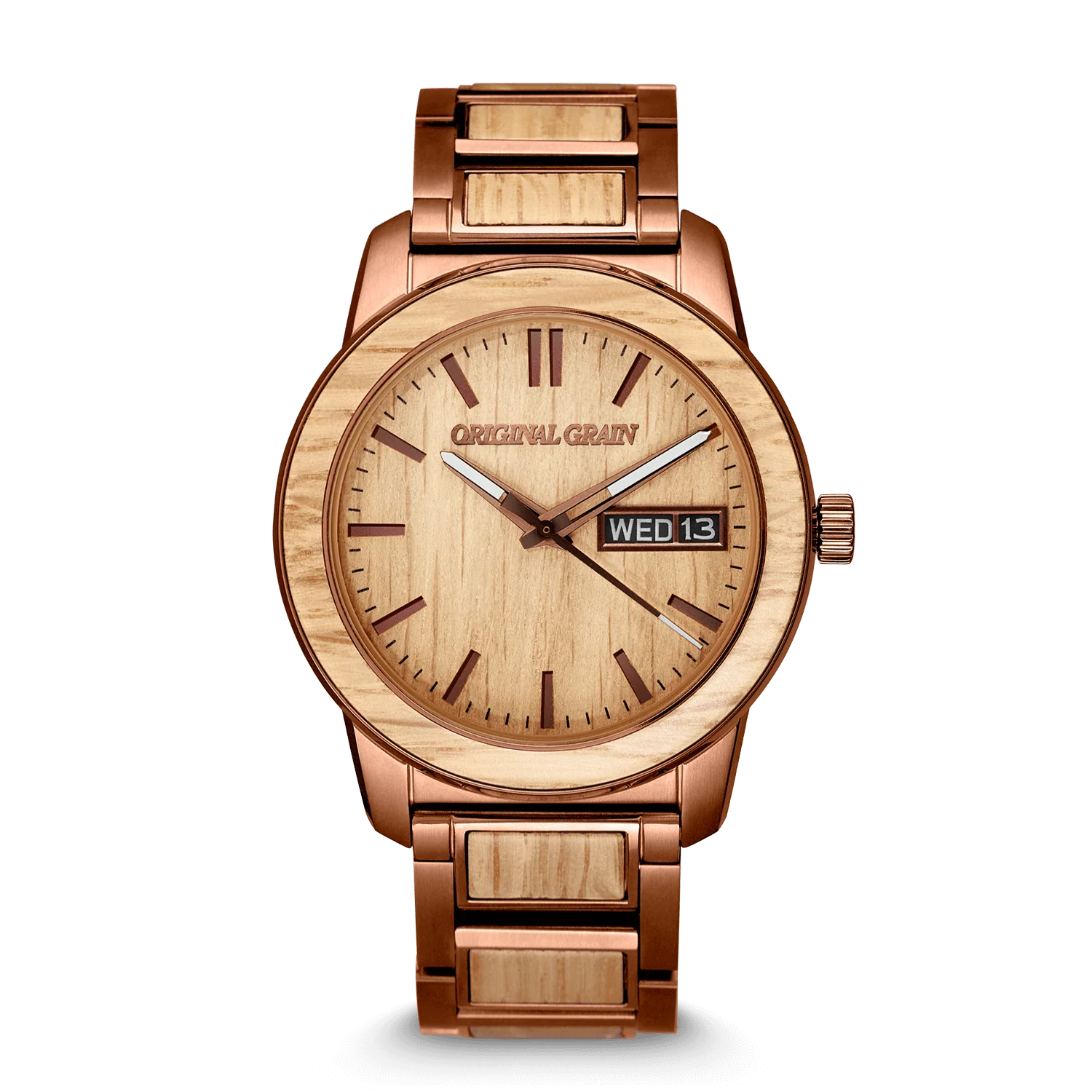 Whiskey Barrel 42mm + Whiskey Brown Sunglass Gift Kit - Image 3