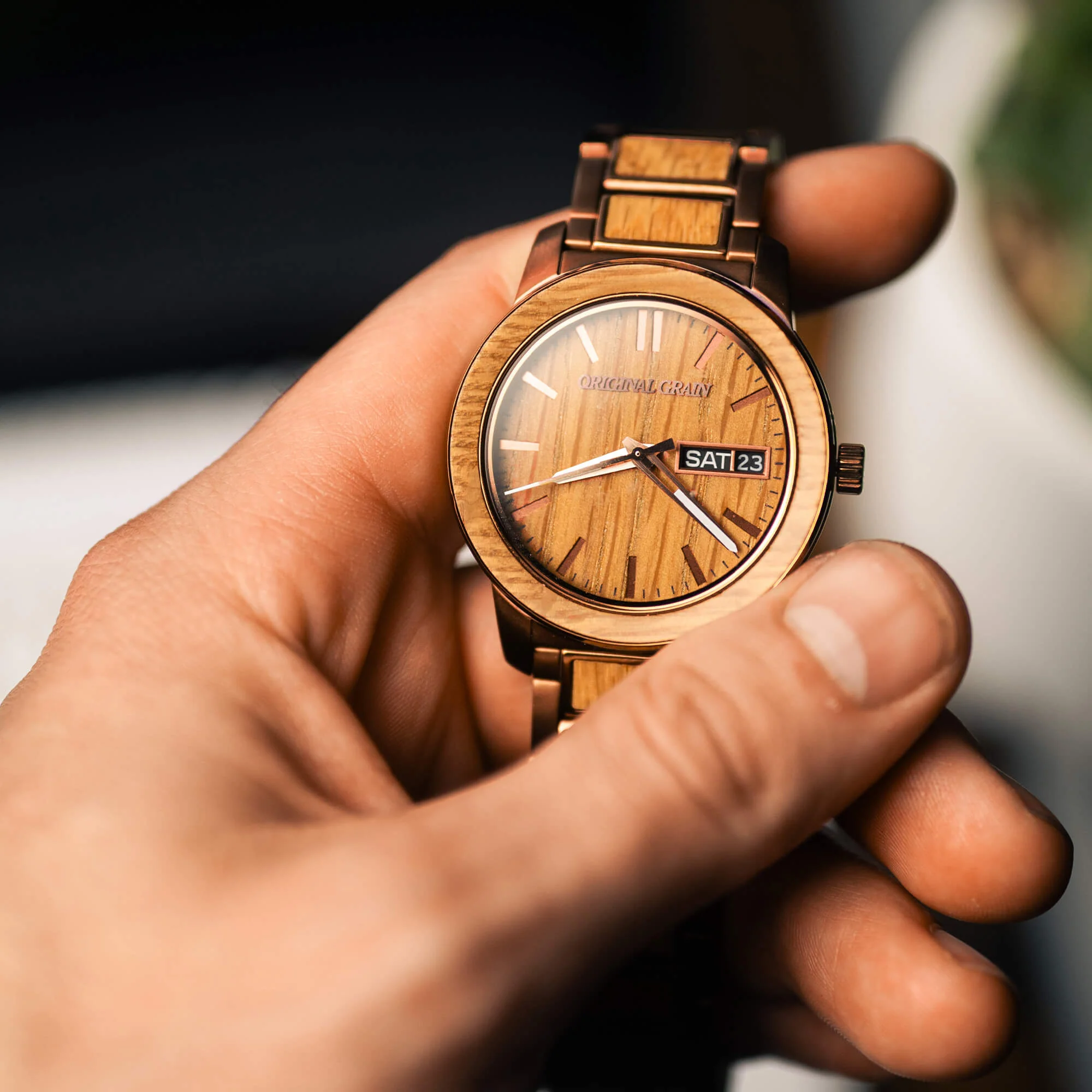 Whiskey Espresso Barrel 42mm - Image 5
