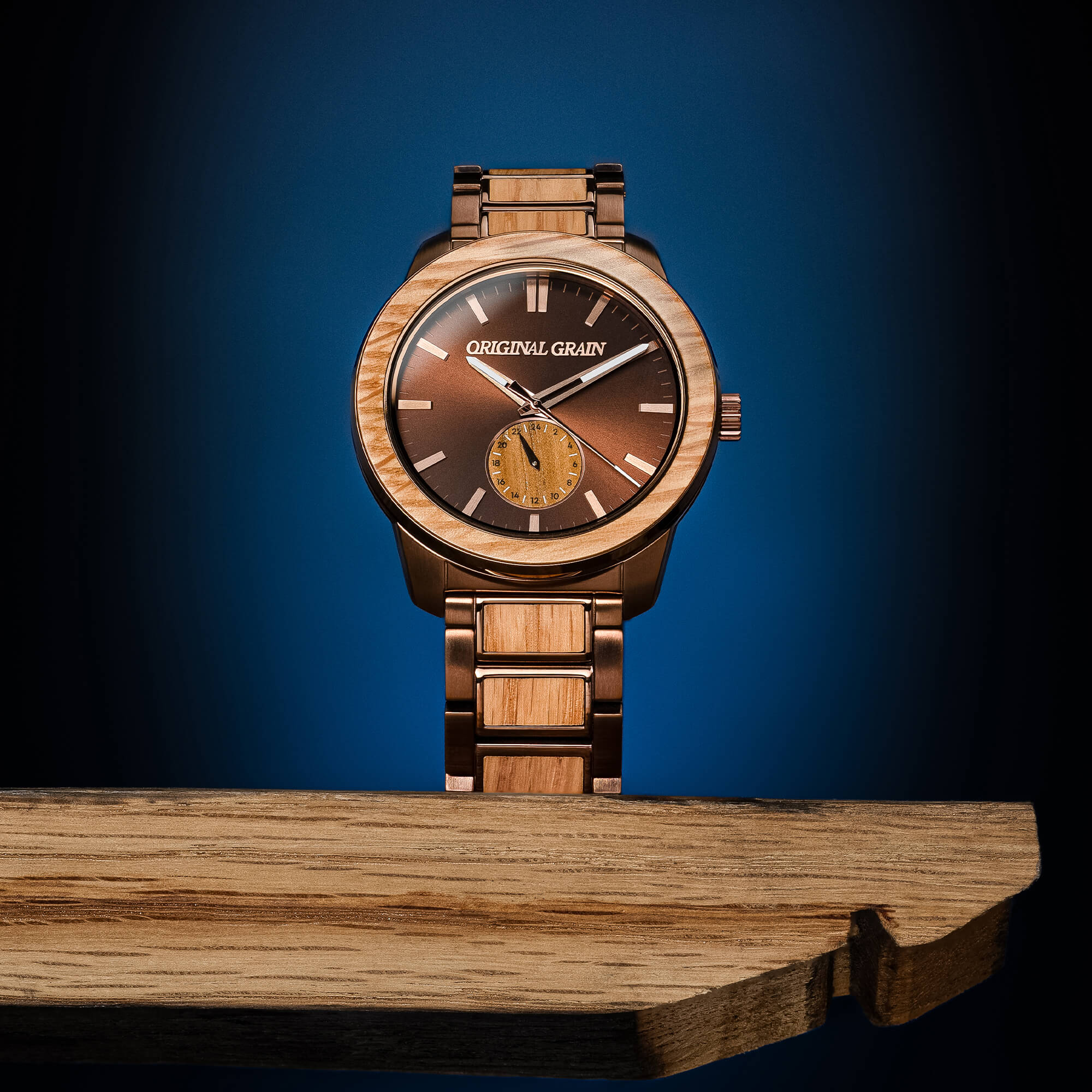 Whiskey Espresso Barrel 46mm - Image 5