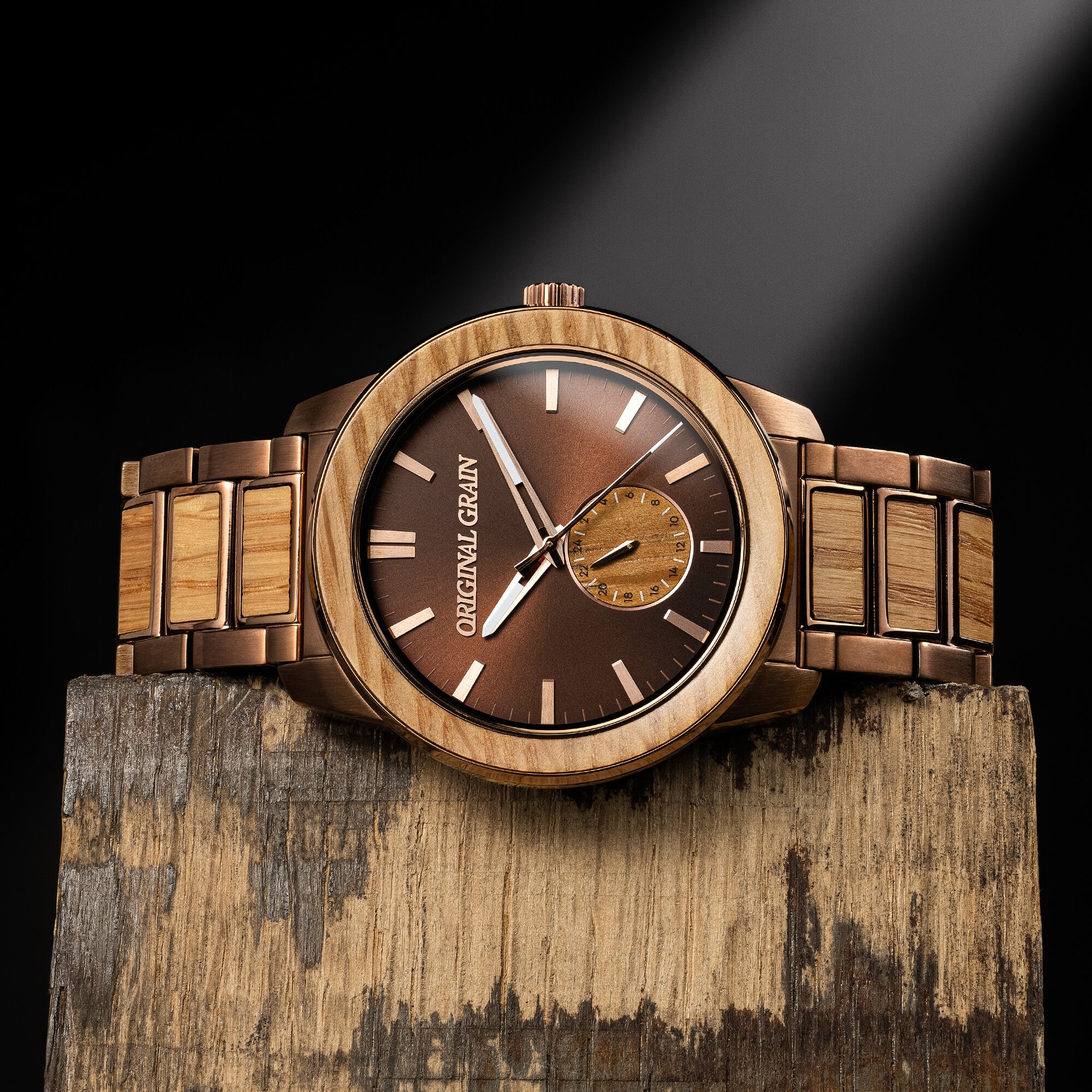 Whiskey Espresso Barrel 46mm - Image 7