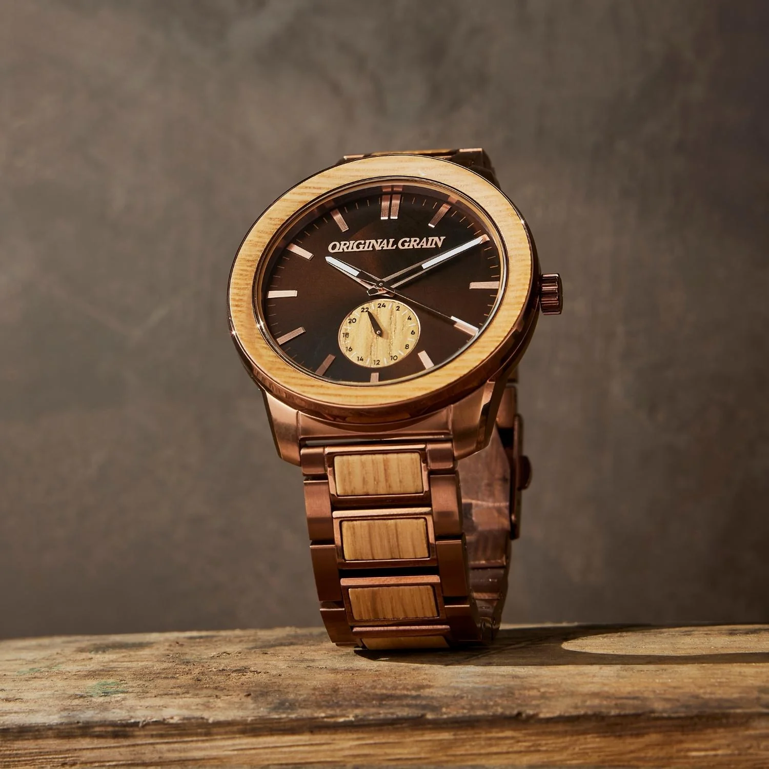 Whiskey Espresso Barrel 46mm - Image 8