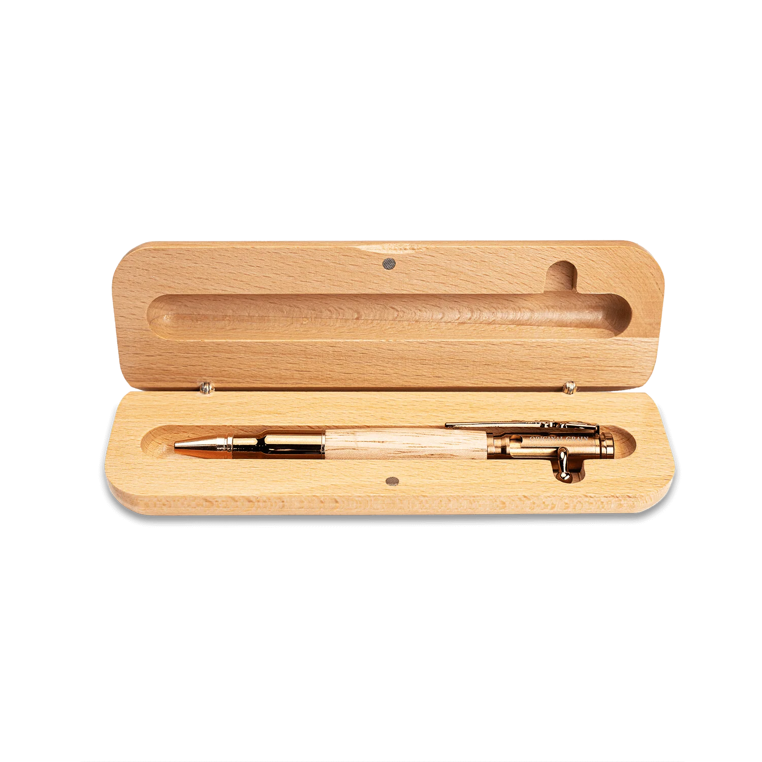 Whiskey Espresso Bolt-Action Pen - Image 4